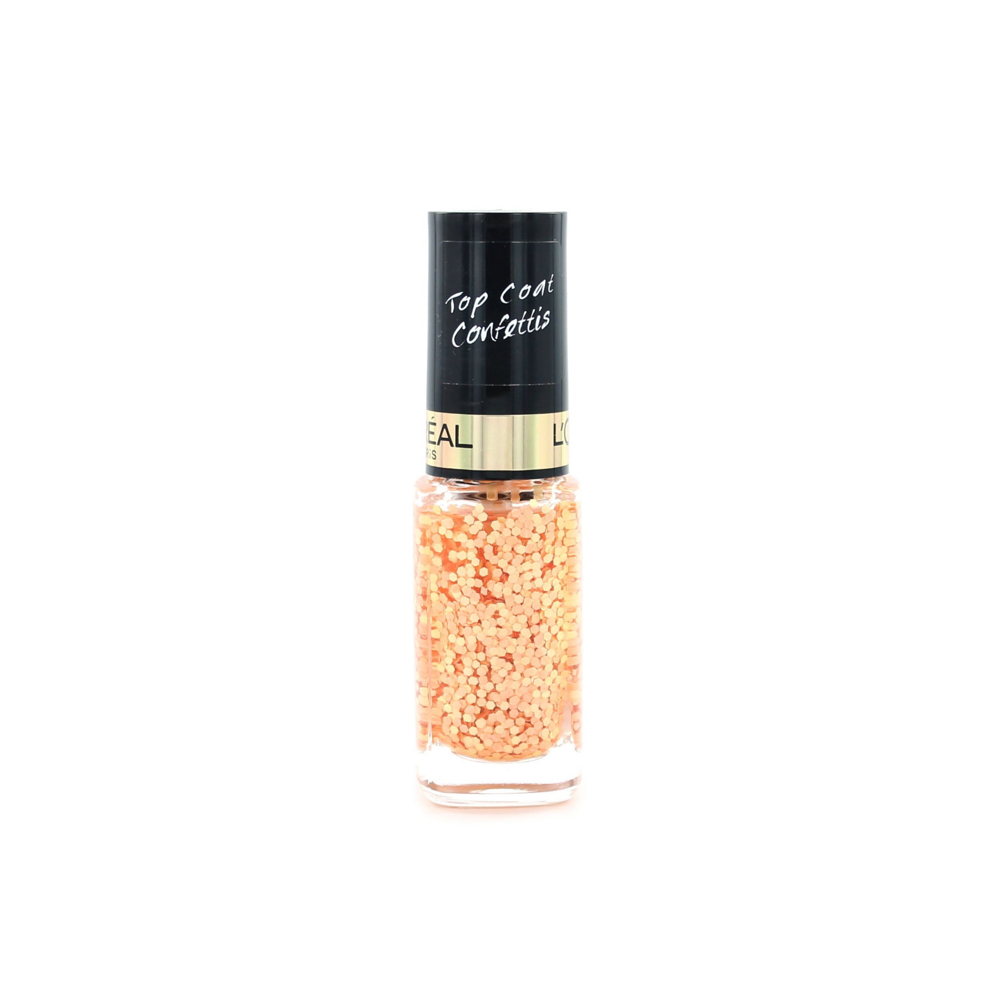 L'Oréal Color Riche Topcoat Nagellak - 927 Splash Peach