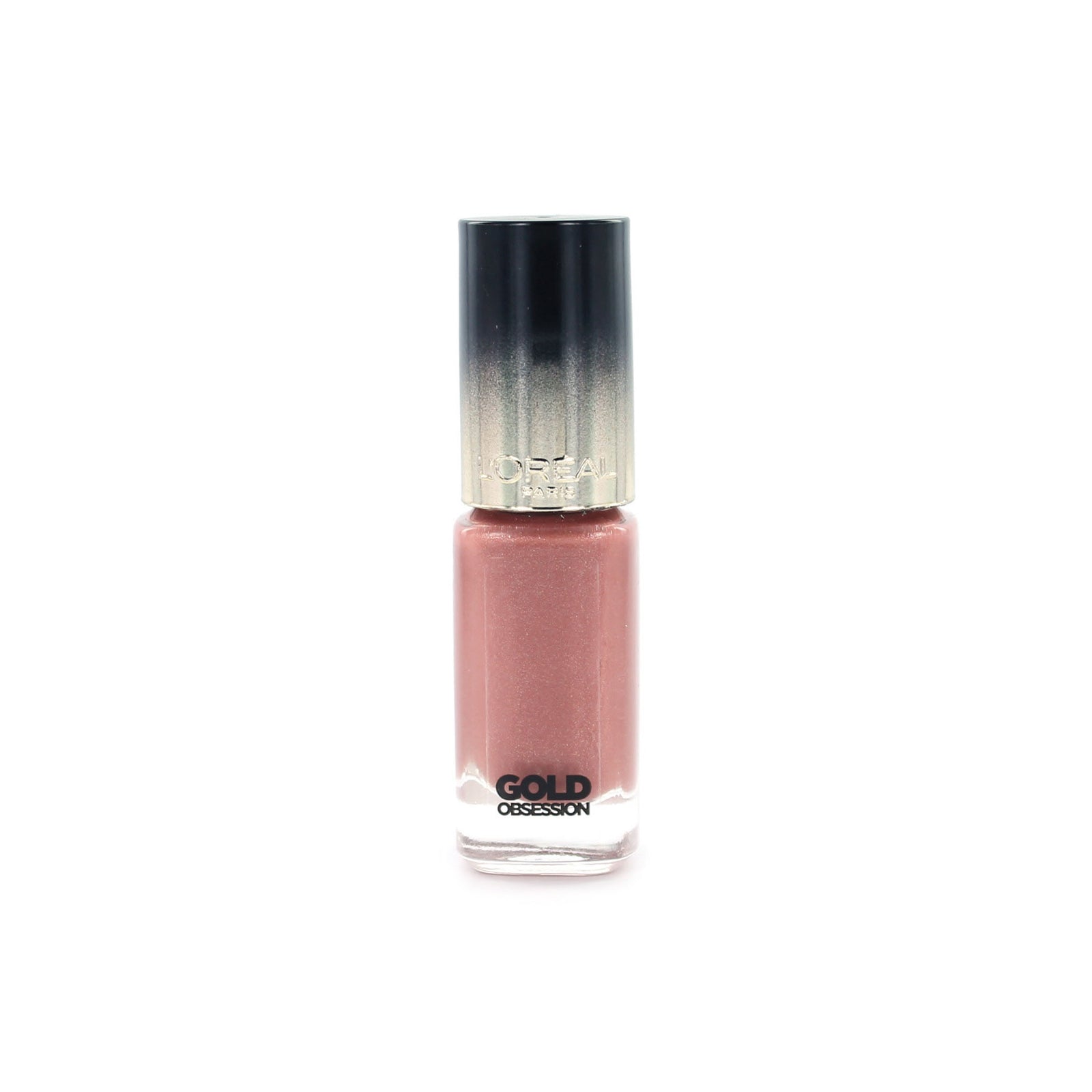 L'Oréal Color Riche Gold Obsession Nagellak - Nude Gold