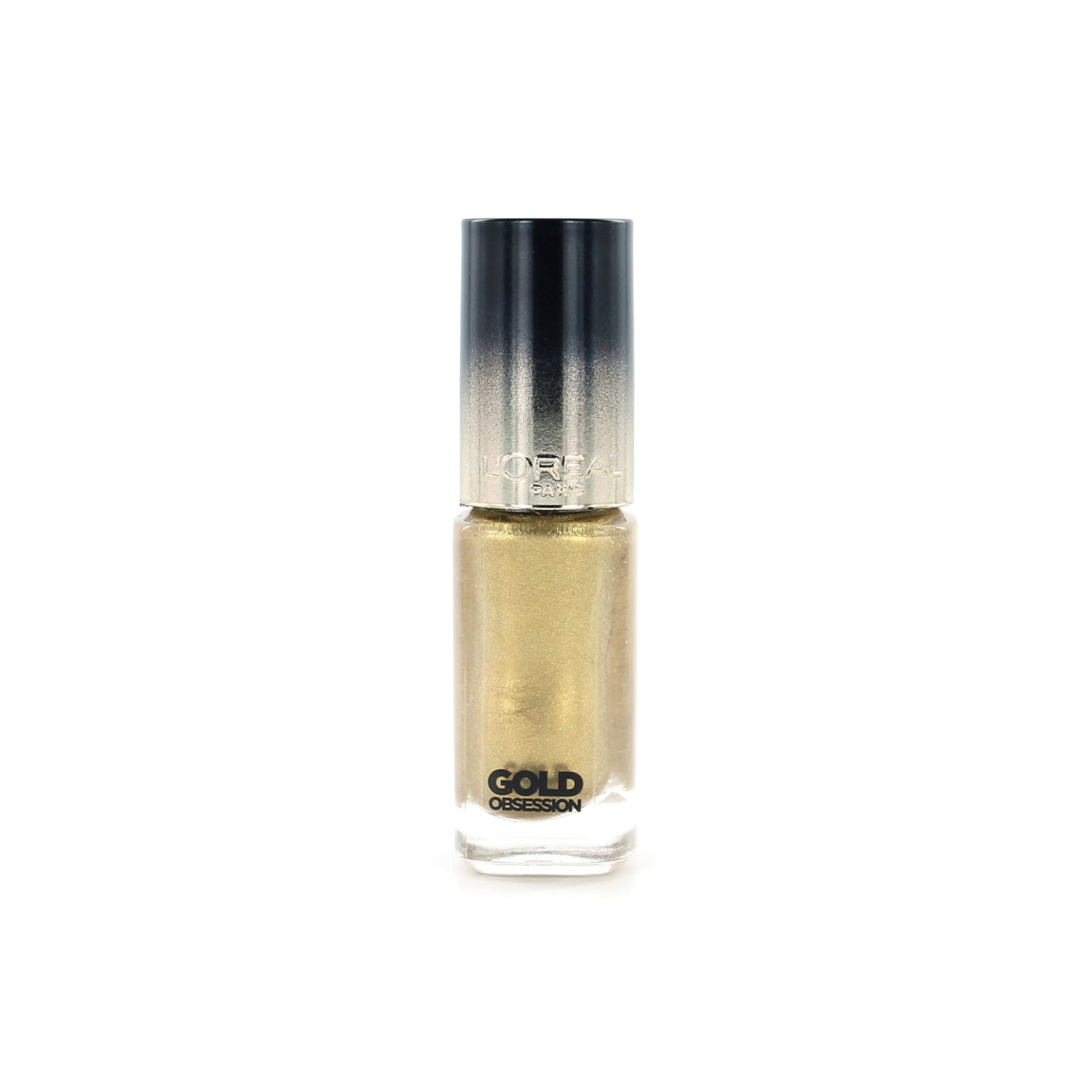 L'Oréal Color Riche Gold Obsession Nagellak - Pure Gold