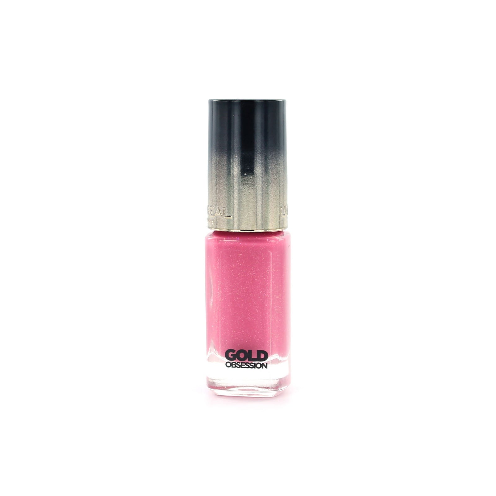 L'Oréal Color Riche Gold Obsession Nagellak - Rose Gold