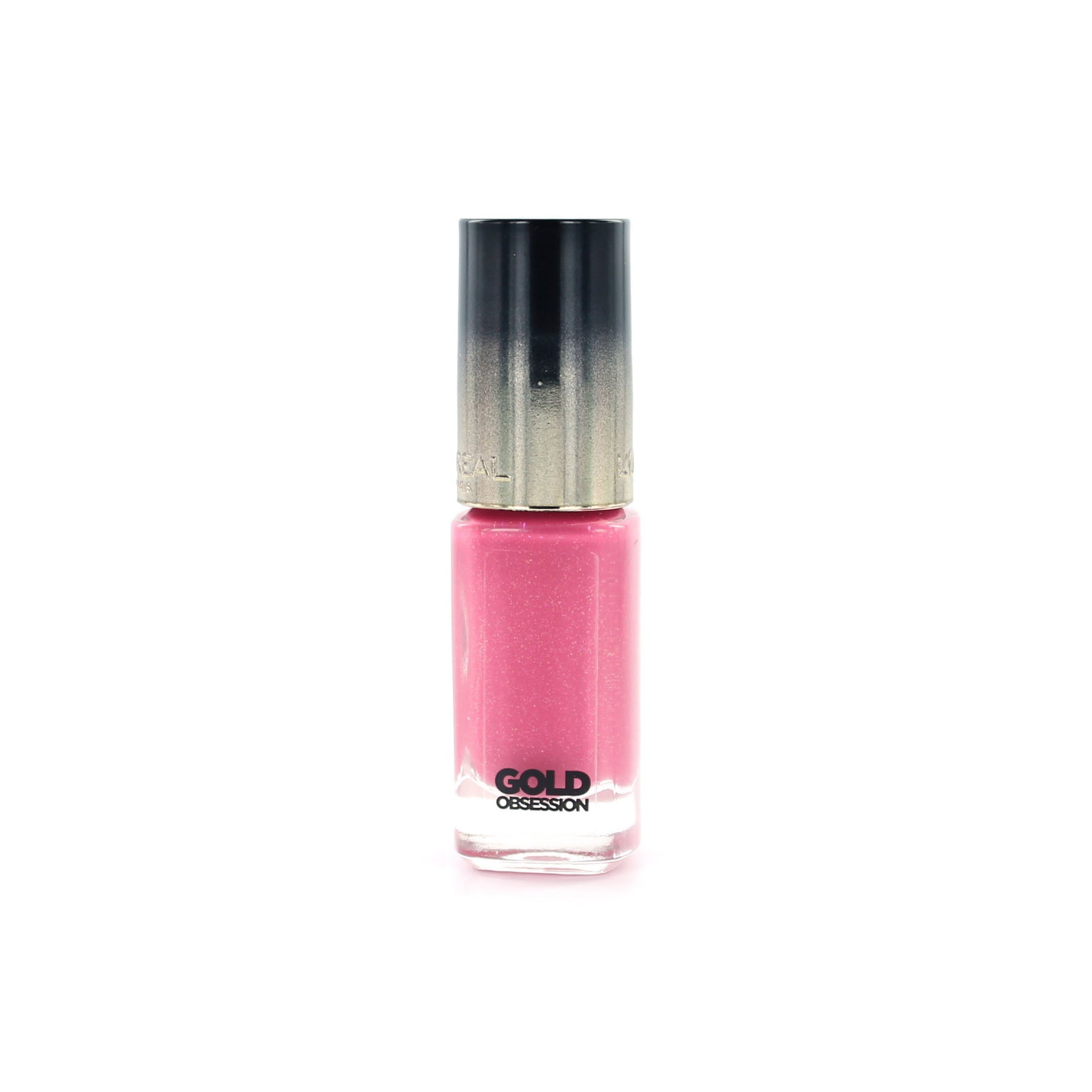 L'Oréal Color Riche Gold Obsession Nagellak - Rose Gold