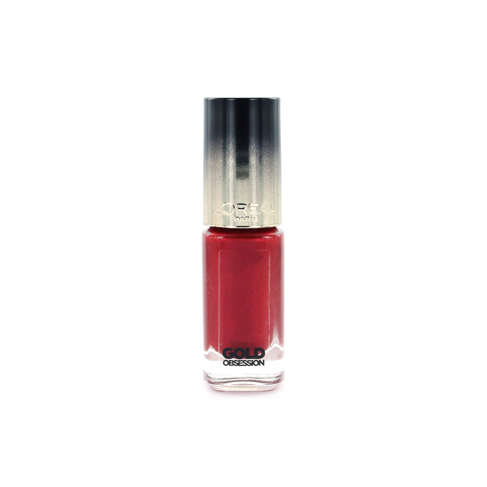 L'Oréal Color Riche Gold Obsession Nagellak - Ruby Gold