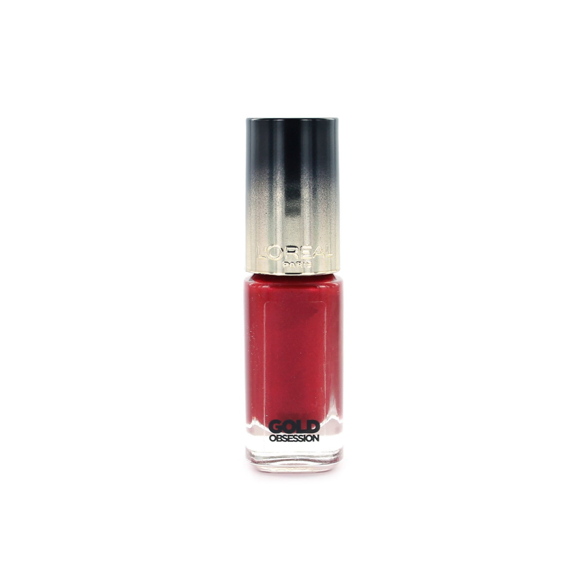 L'Oréal Color Riche Gold Obsession Nagellak - Ruby Gold