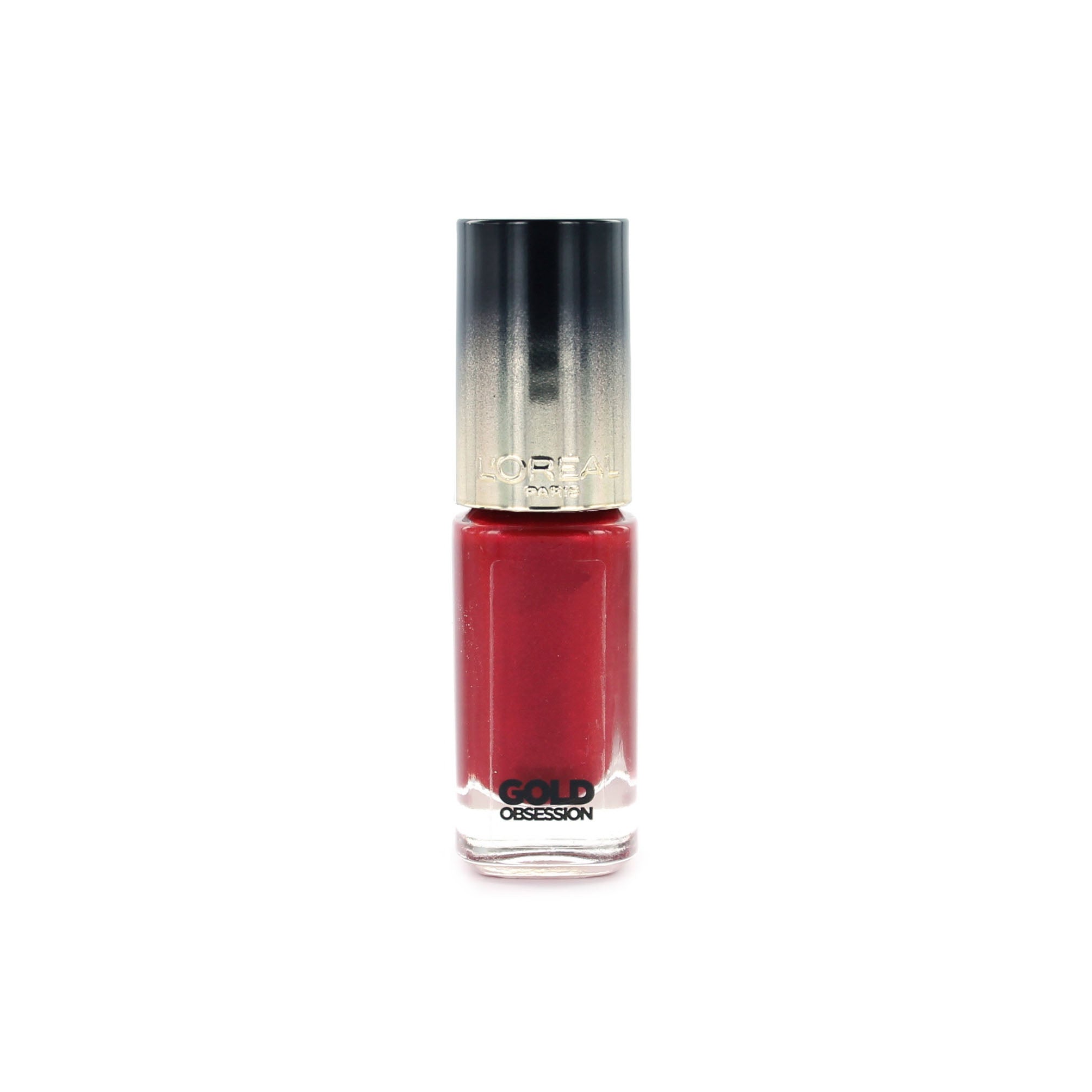 L'Oréal Color Riche Gold Obsession Nagellak - Ruby Gold