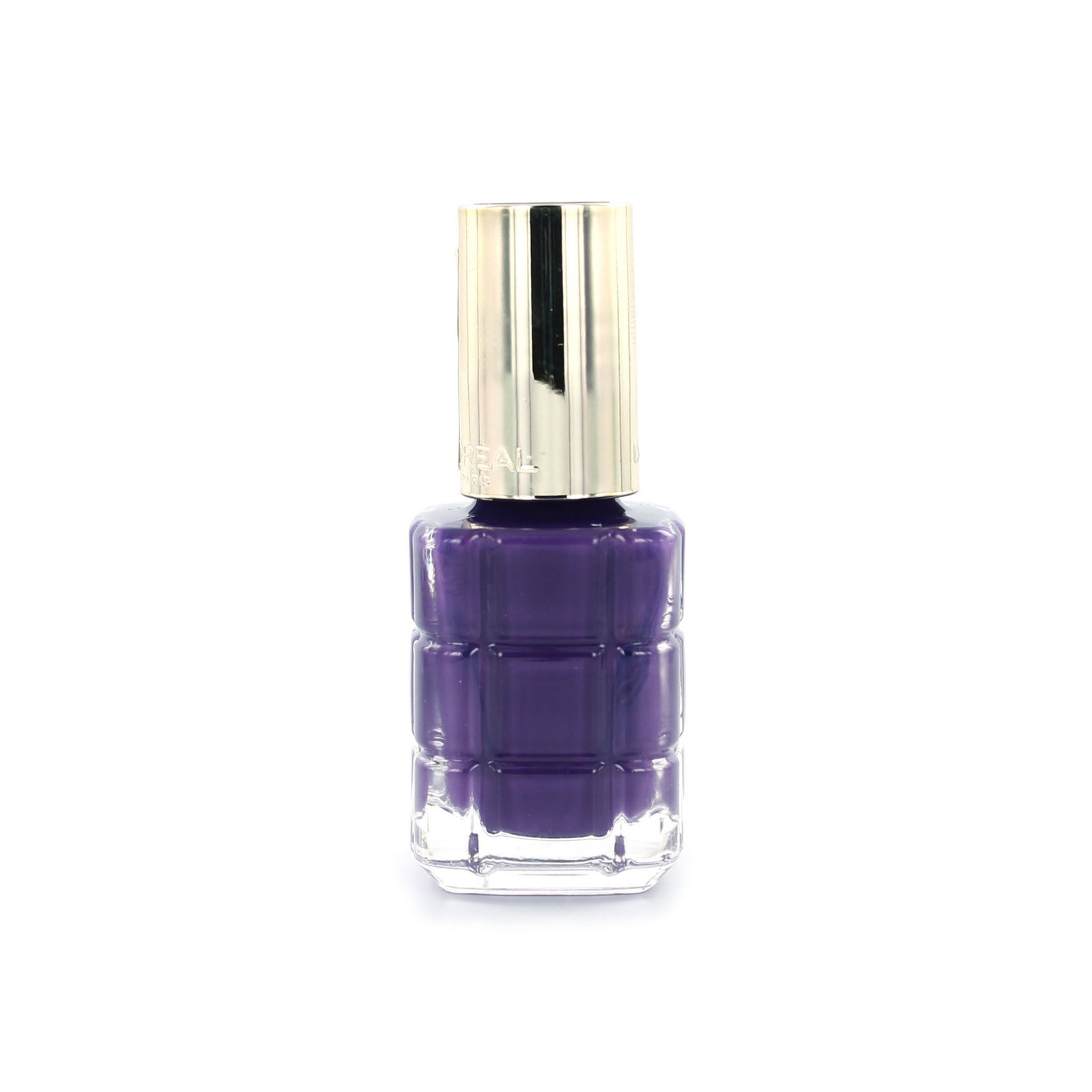 L'Oréal Color Riche a L'Huile Nagellak - 334 Violet De Nuit