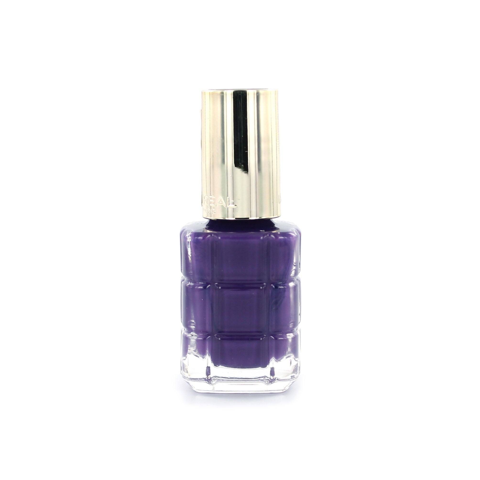 L'Oréal Color Riche a L'Huile Nagellak - 334 Violet De Nuit
