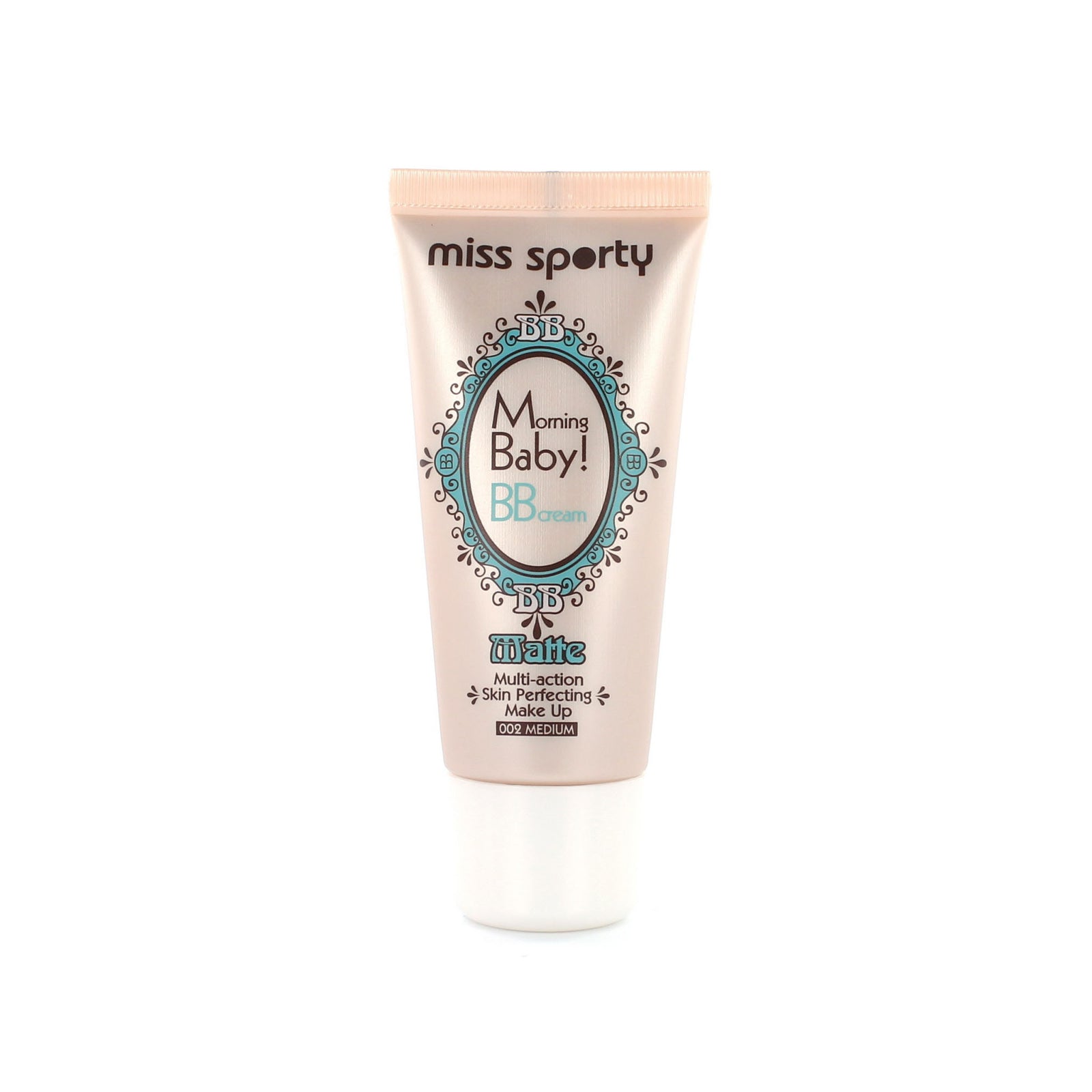 Miss Sporty Morning Baby Matte BB Cream - 002 Medium