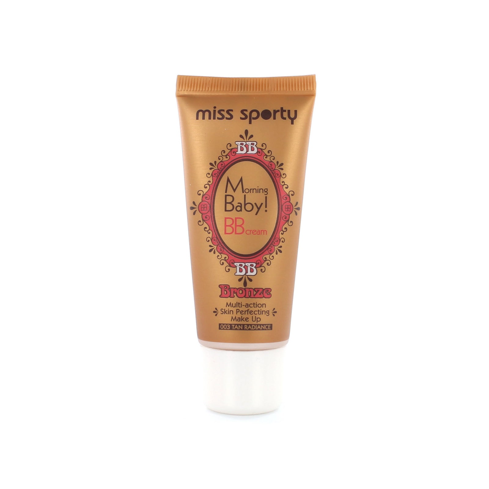 Miss Sporty Morning Baby Bronze BB Cream - 003 Tan Radiance