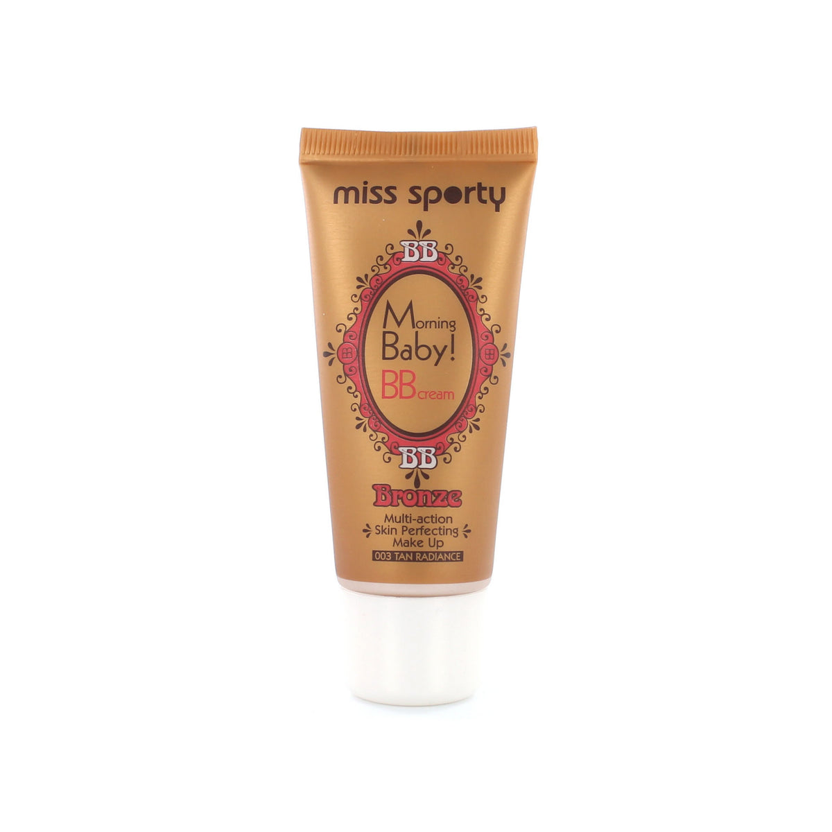 Miss Sporty Morning Baby Bronze BB Cream - 003 Tan Radiance