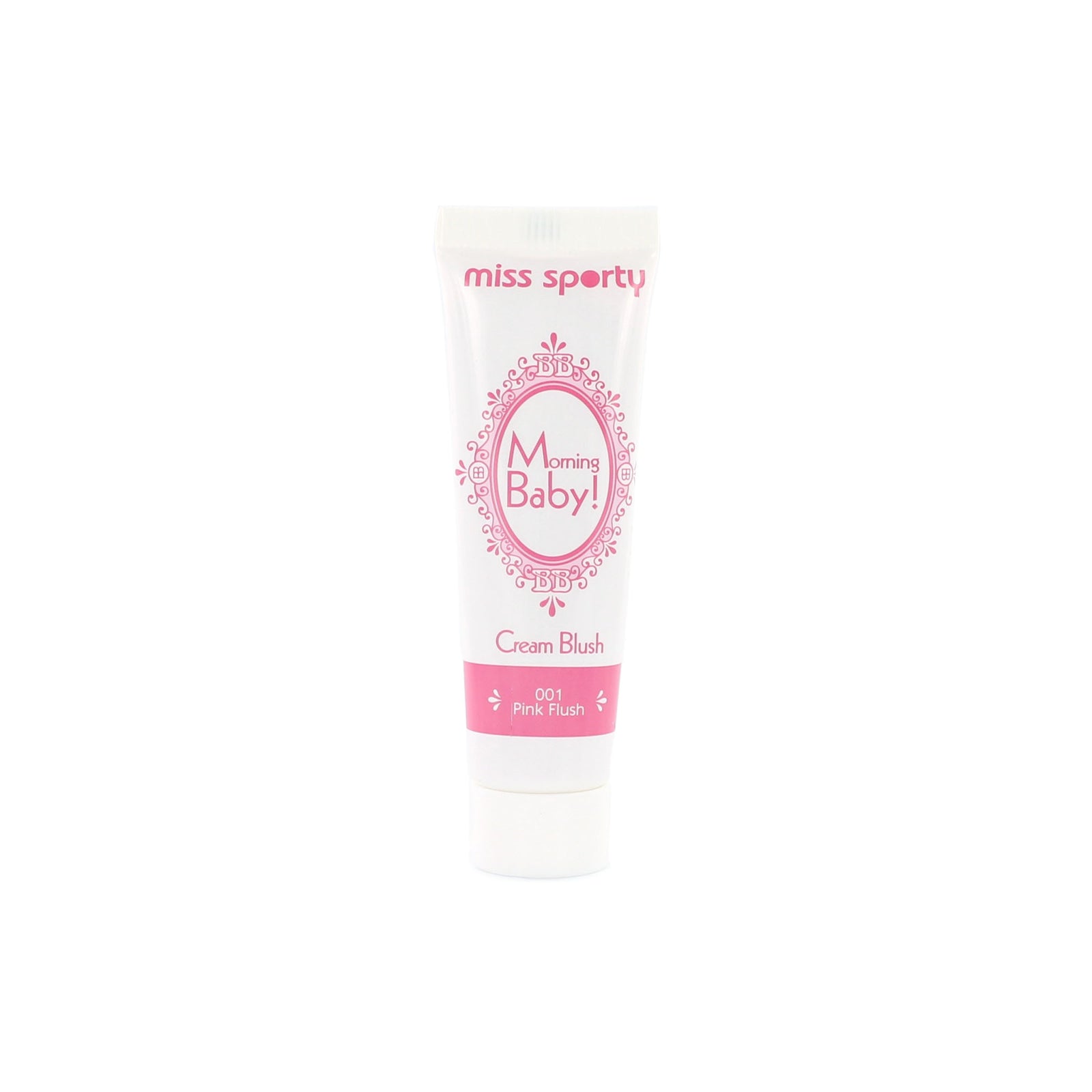 Miss Sporty Morning Baby Cream Blush - 001 Pink Flush