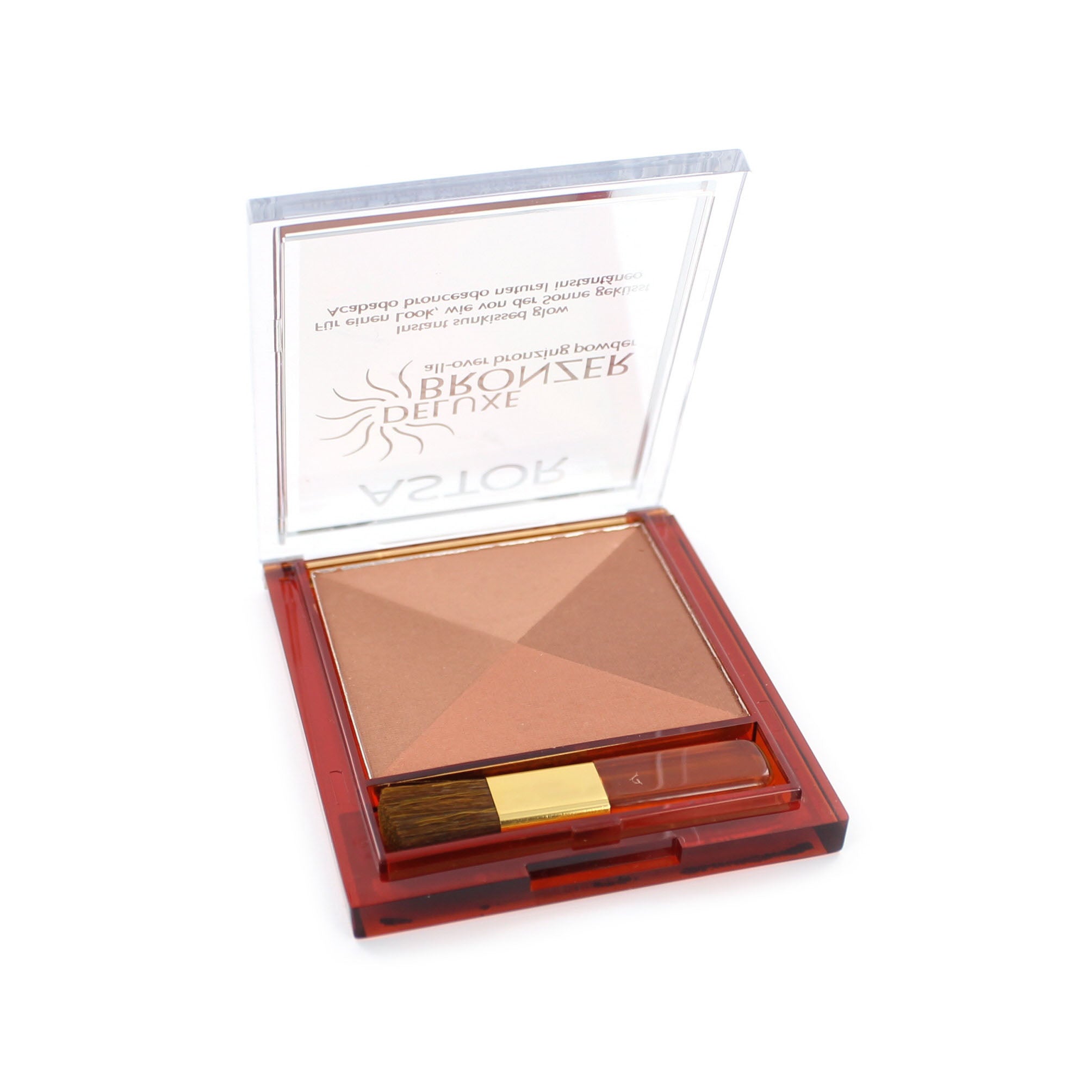 Astor Deluxe Bronzer - 002 Precious Glow