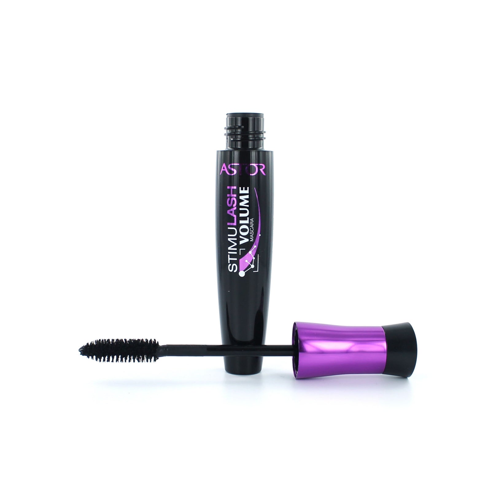 Astor Stimulash Mascara - Black