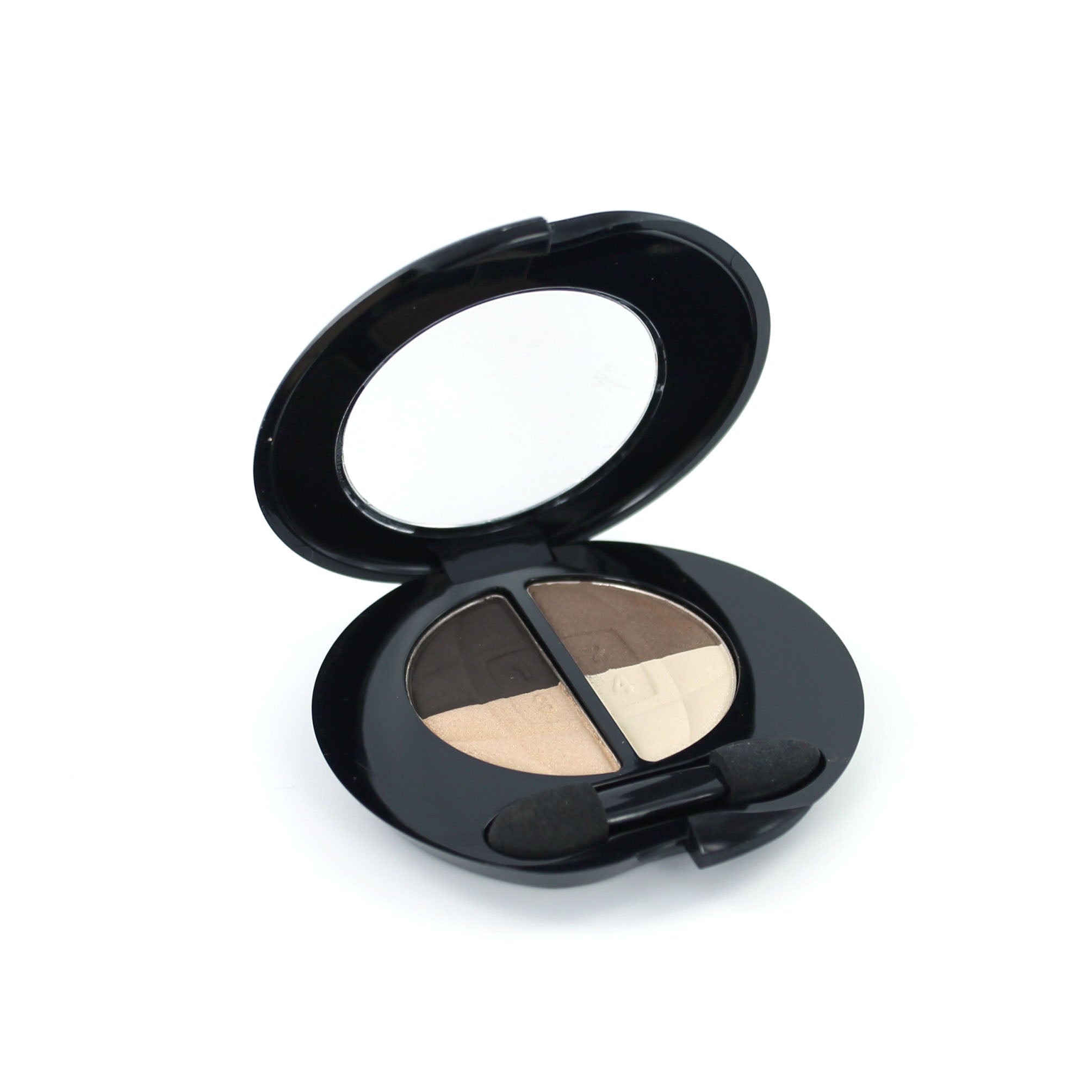 Astor Color Vision Oogschaduw Palette - 145 Smokey Brown