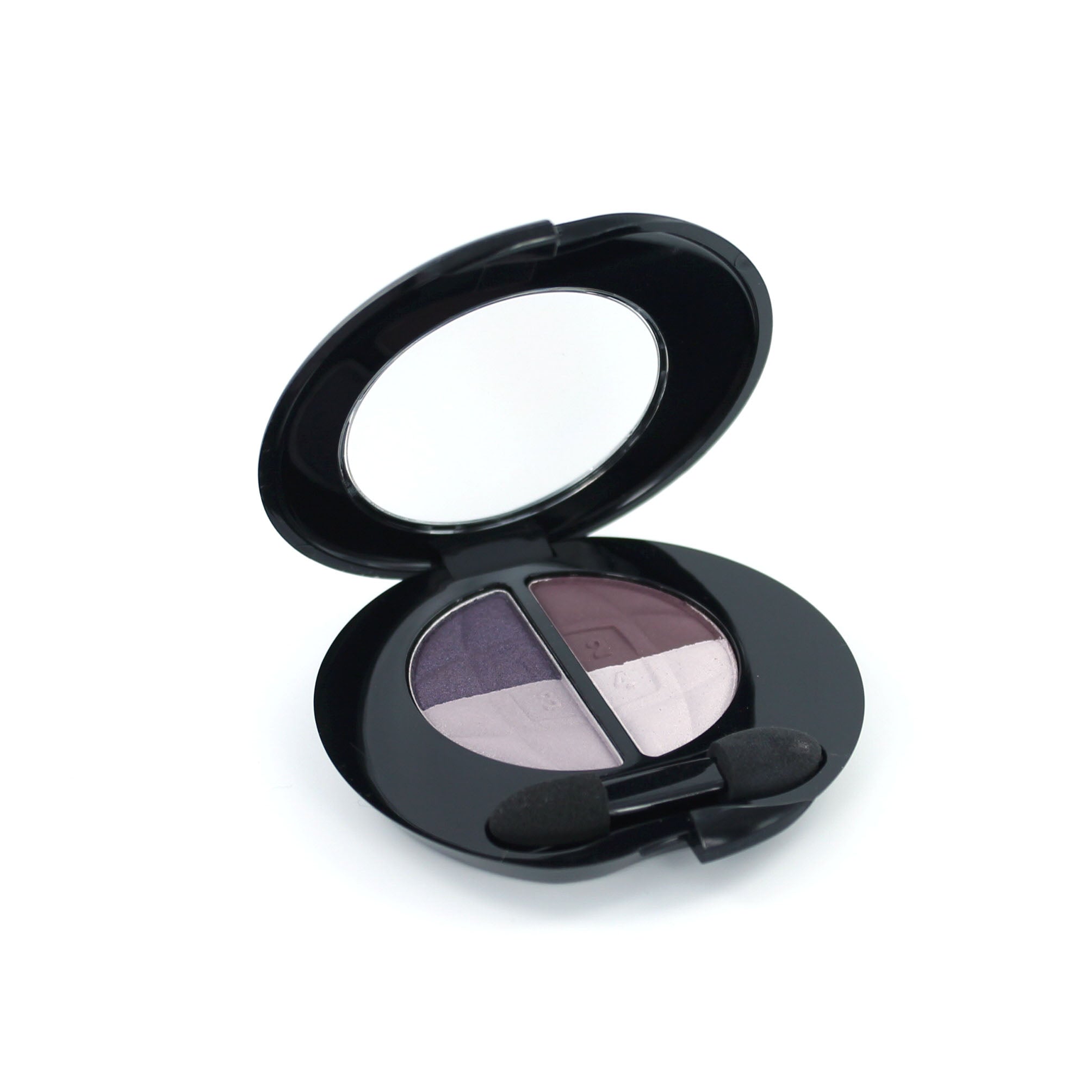 Astor Color Vision Oogschaduw Palette - 610 Smokey Purple