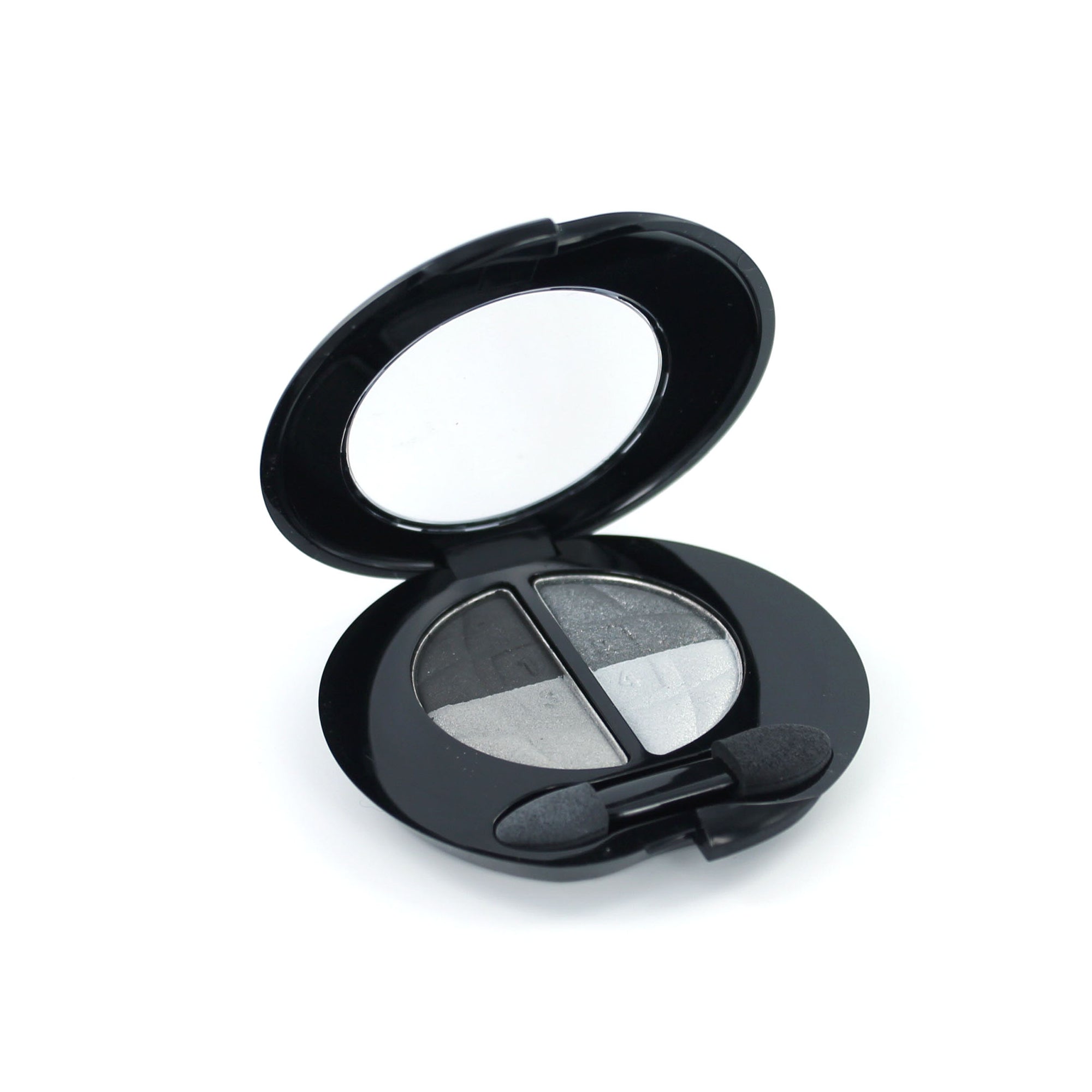 Astor Color Vision Oogschaduw Palette - 710 Smokey Black