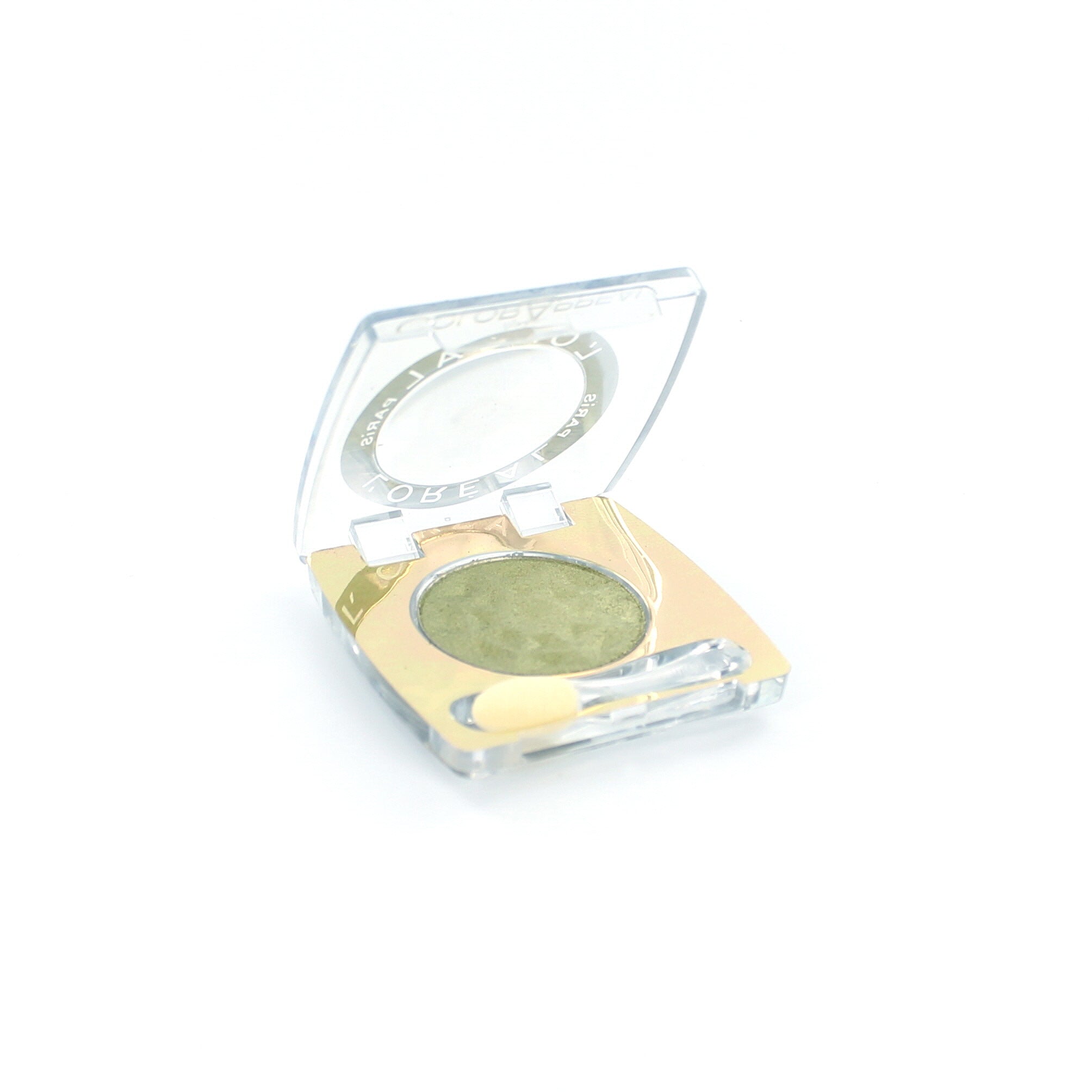 L'Oréal Color Appeal Oogschaduw - 112 Kryptonite Green