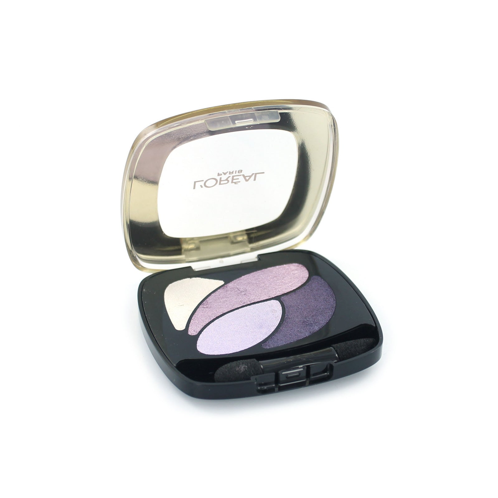 L'Oréal Color Riche Quad Oogschaduw - E7 Lilas Cheri