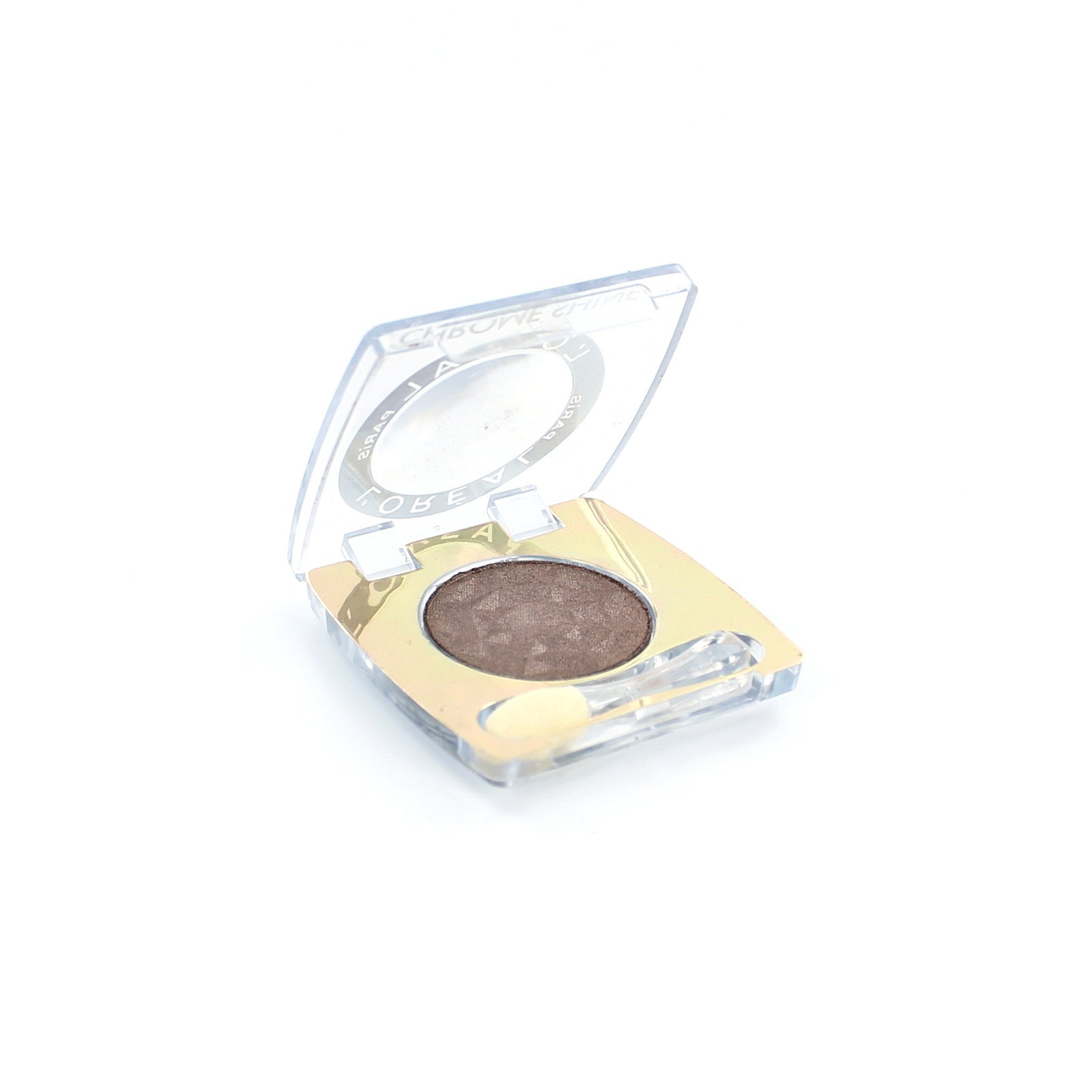 L'Oréal Color Appeal Chrome Shine Oogschaduw - 175 Silver Brown