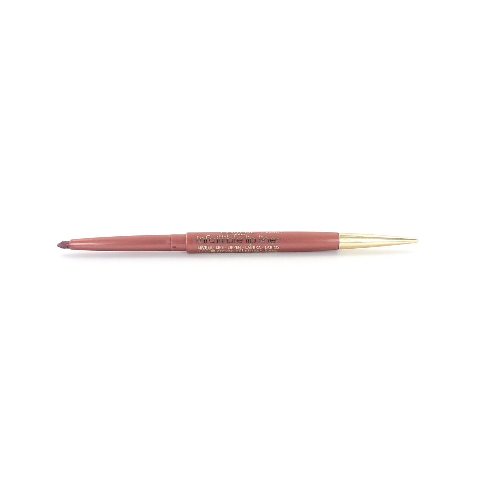 L'Oréal Infallible Lipliner - 717 Golden Plum