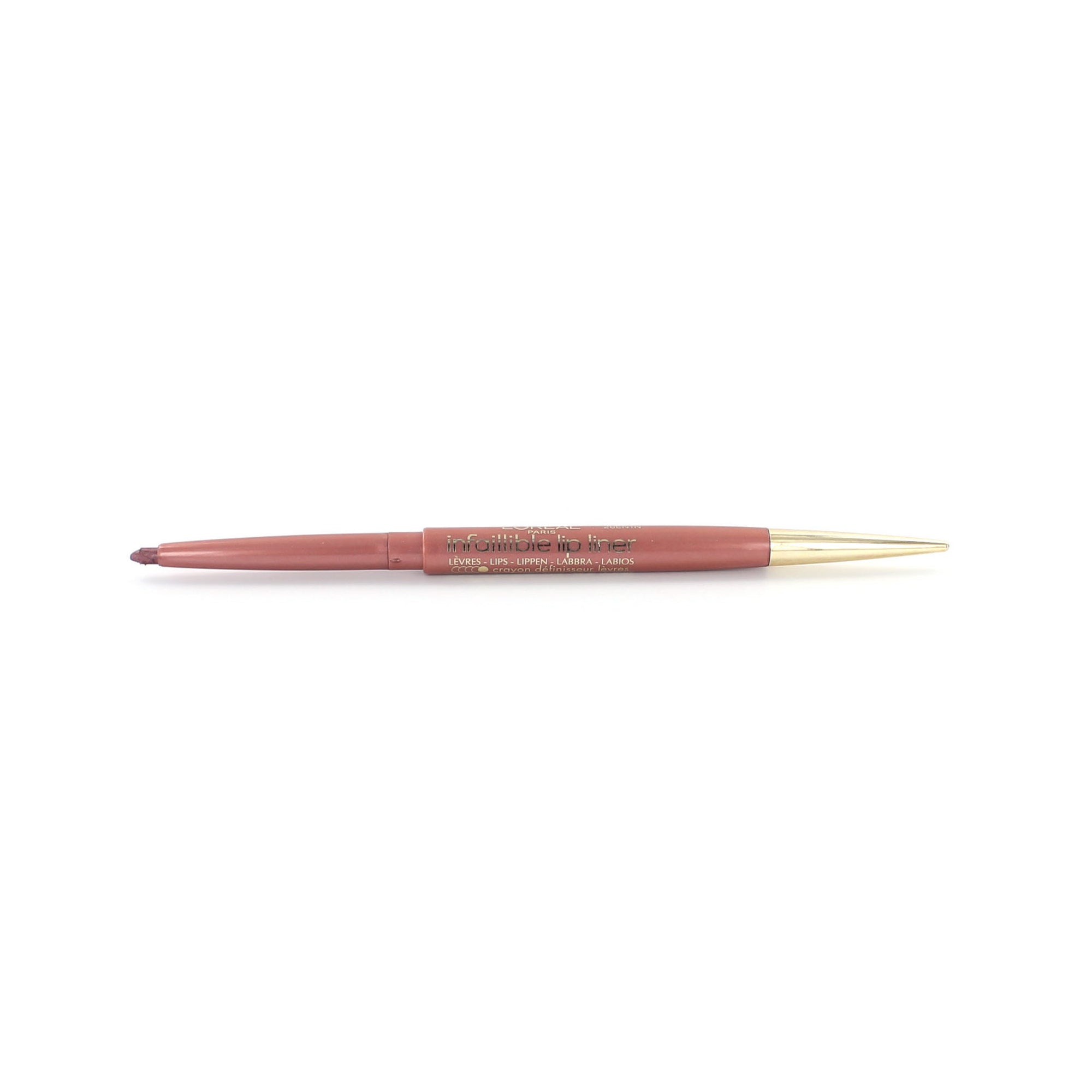 L'Oréal Infallible Lipliner - 717 Golden Plum