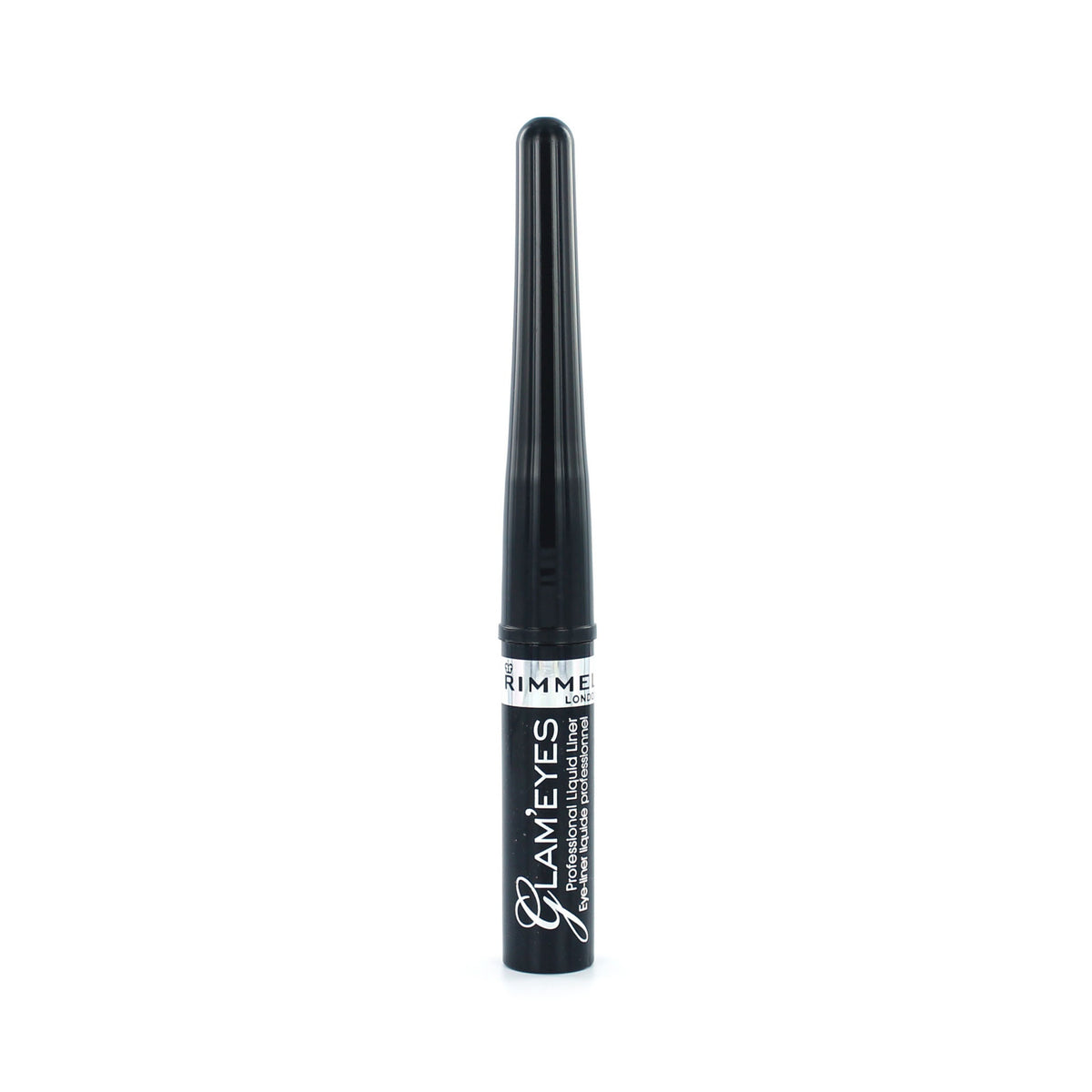 Rimmel Glam'Eyes Professional Liquid Eyeliner - 001 Black Glamour