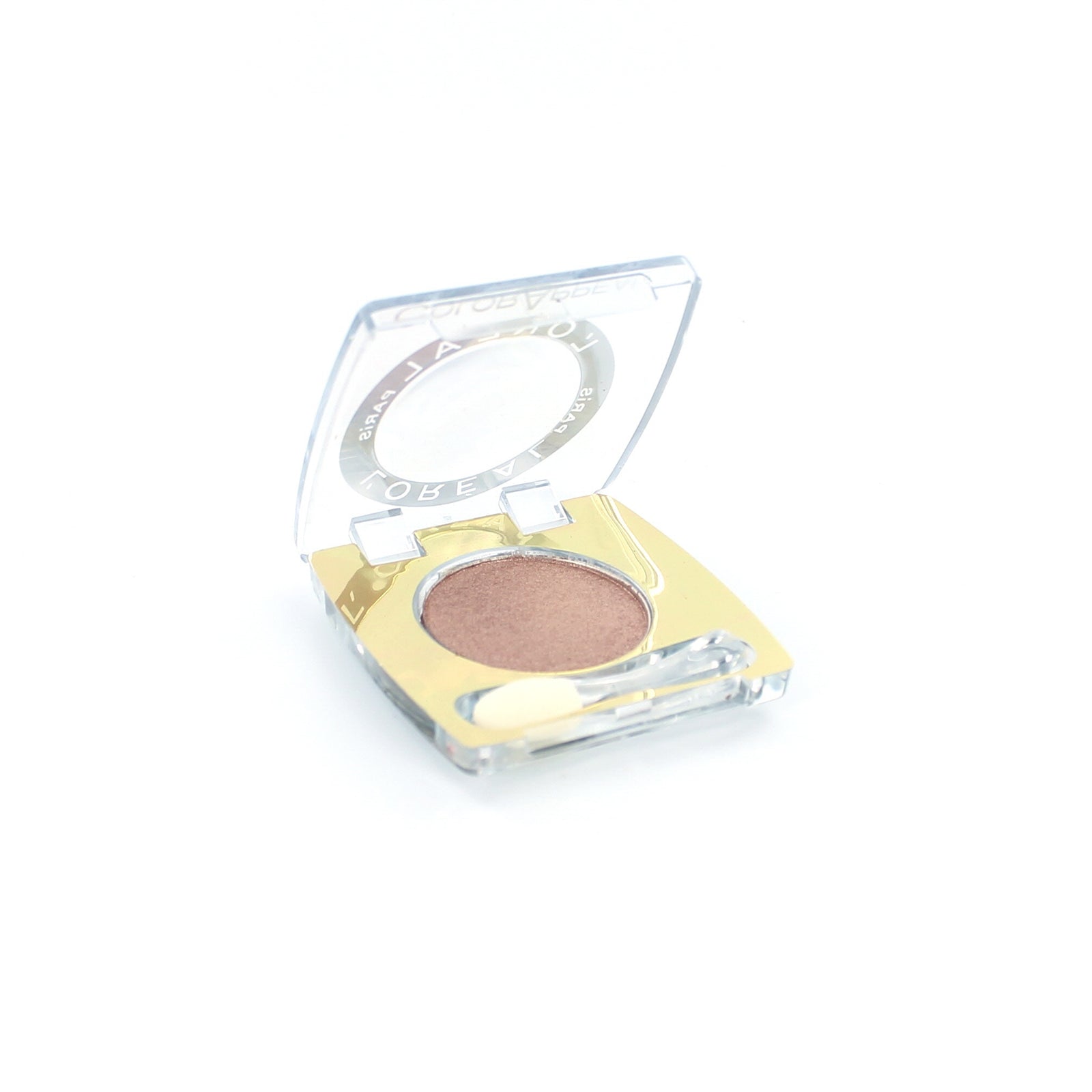L'Oréal Color Appeal Chrome Shine Oogschaduw - 165 Golden Rose