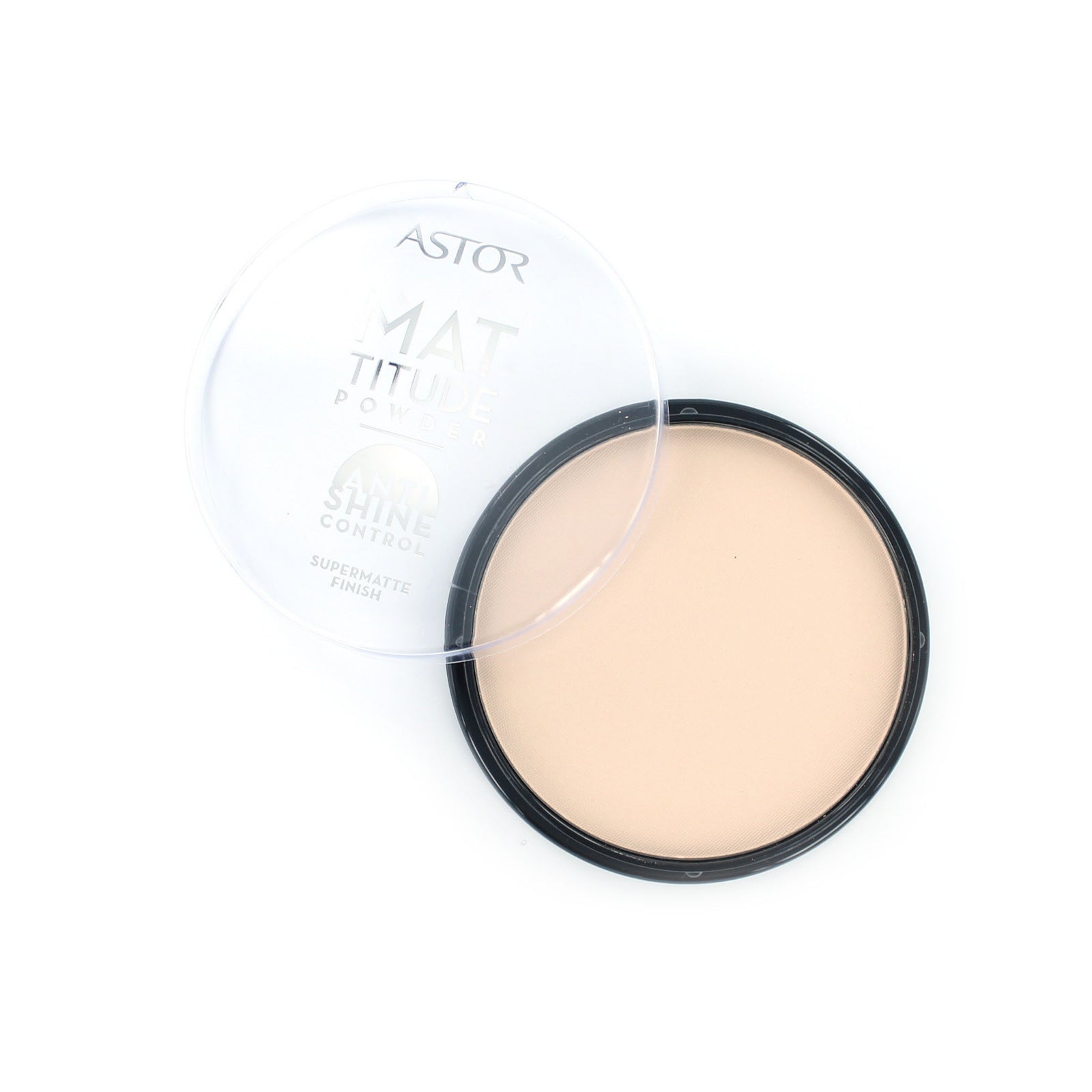 Astor Mattitude Supermatte Poeder - 001 Ivory