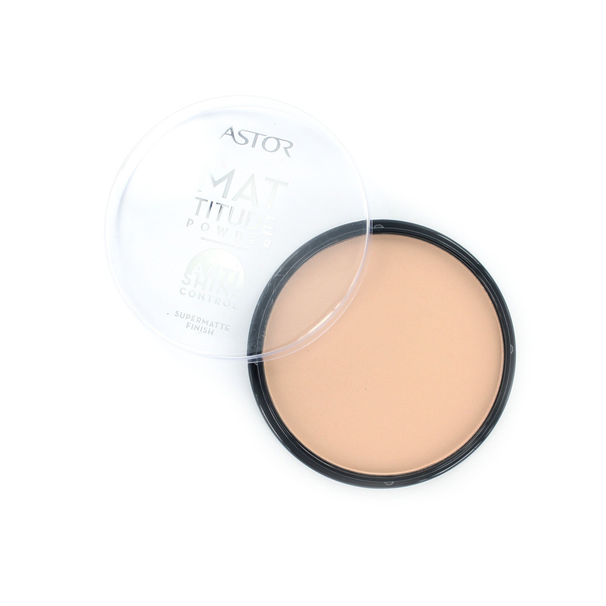 Astor Mattitude Supermatte Poeder - 003 Nude Beige