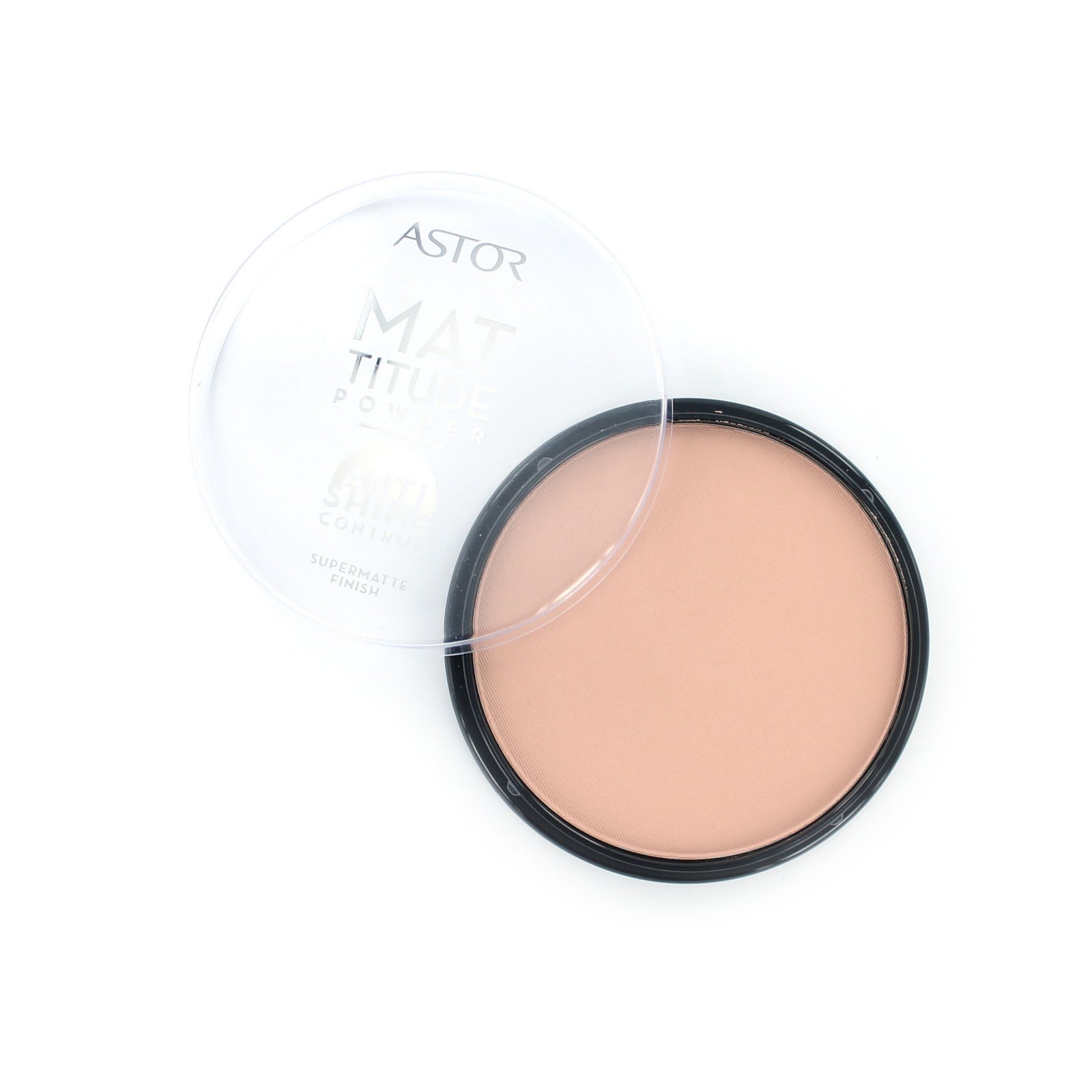 Astor Mattitude Supermatte Poeder - 004 Sand