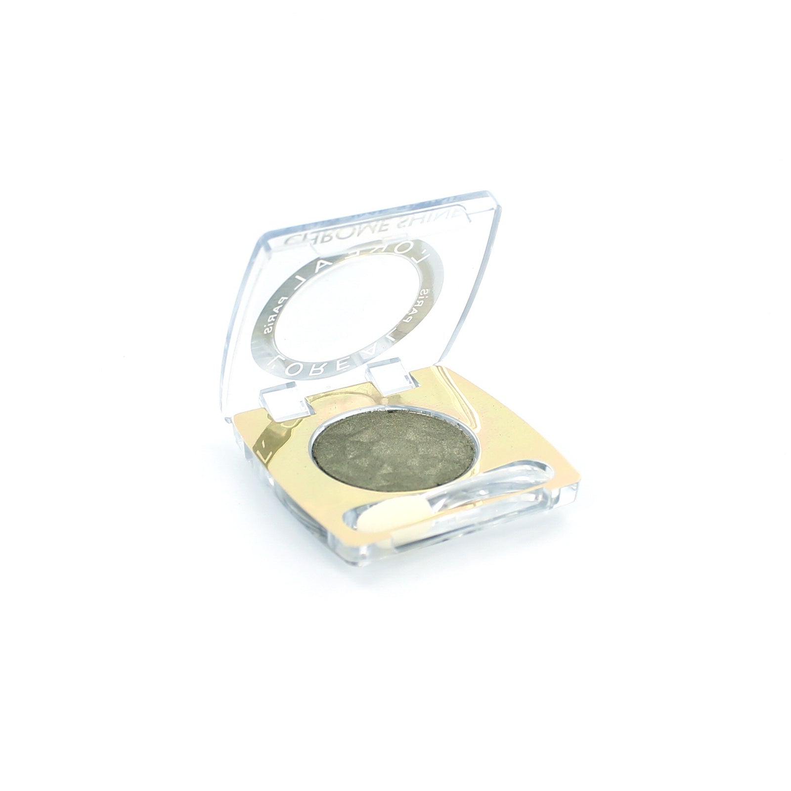 L'Oréal Color Appeal Chrome Shine Oogschaduw - 178 Jade Silver
