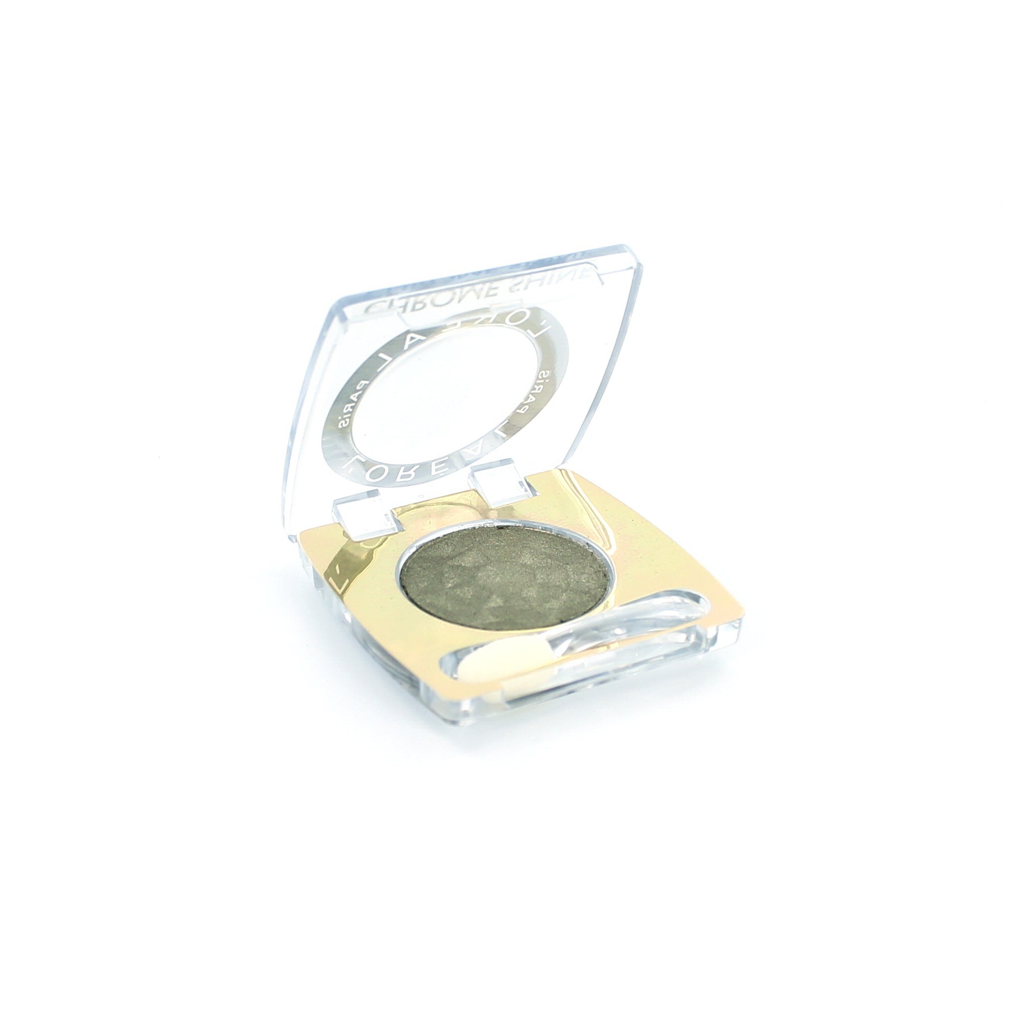 L'Oréal Color Appeal Chrome Shine Oogschaduw - 178 Jade Silver