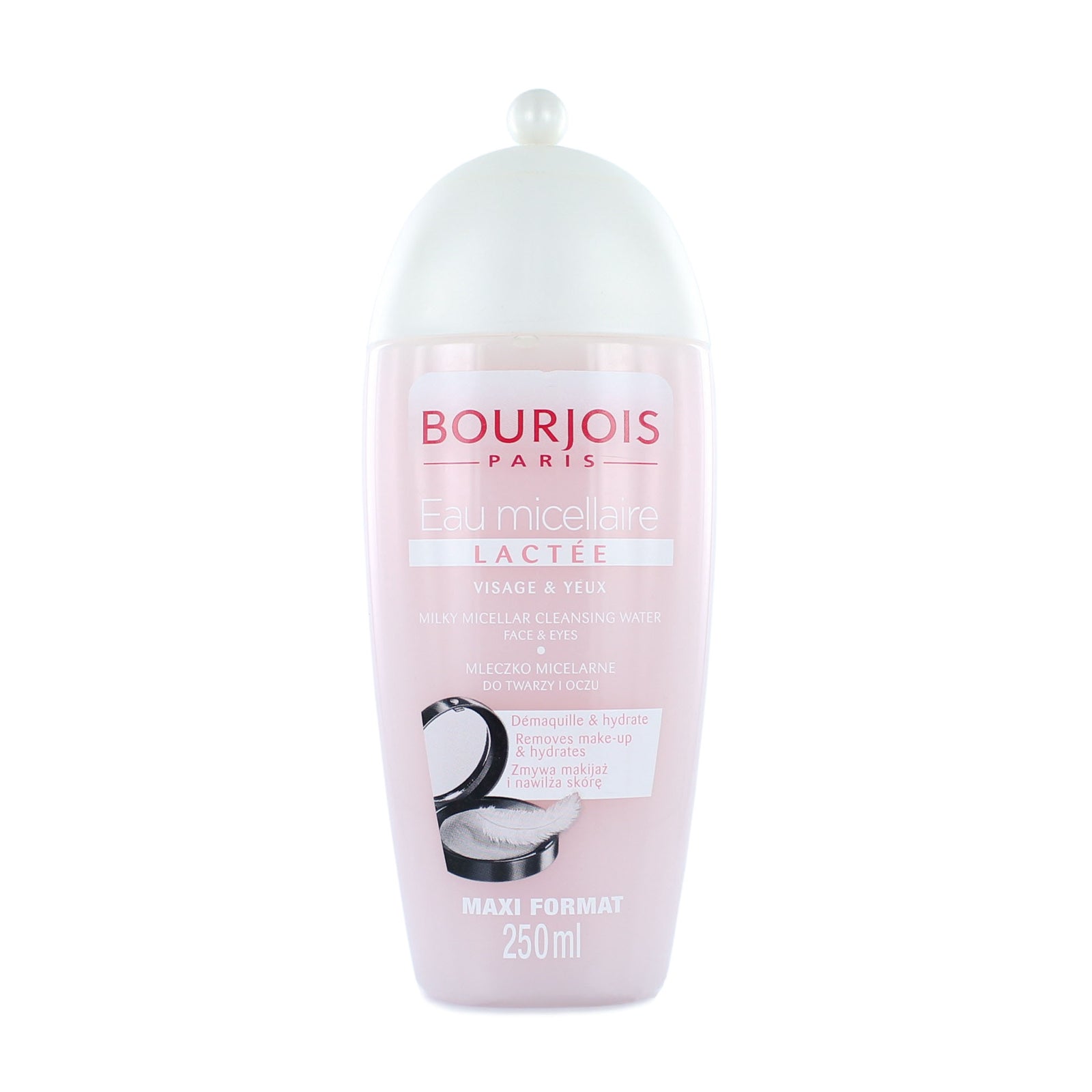 Bourjois Milky Micellar Cleansing Water