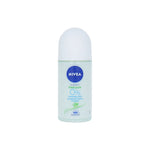 Nivea Fresh Pure 0% Roll-On Deodorant - 50 ml
