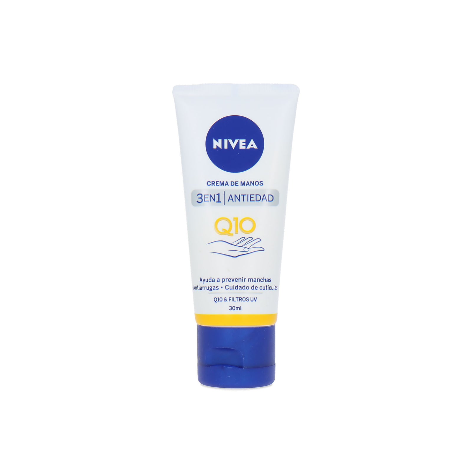Nivea Q10 Handcreme - 30 ml