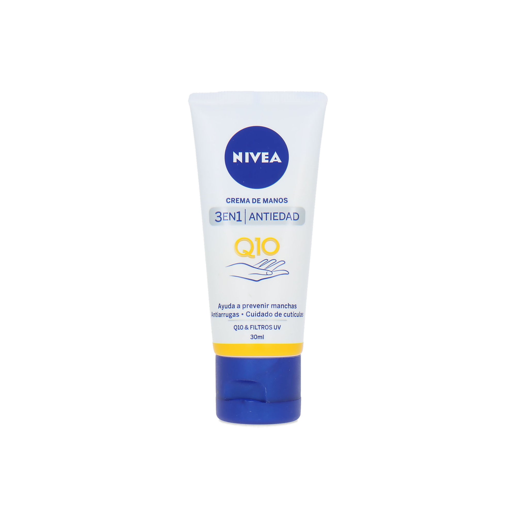 Nivea Q10 Handcrème - 30 ml