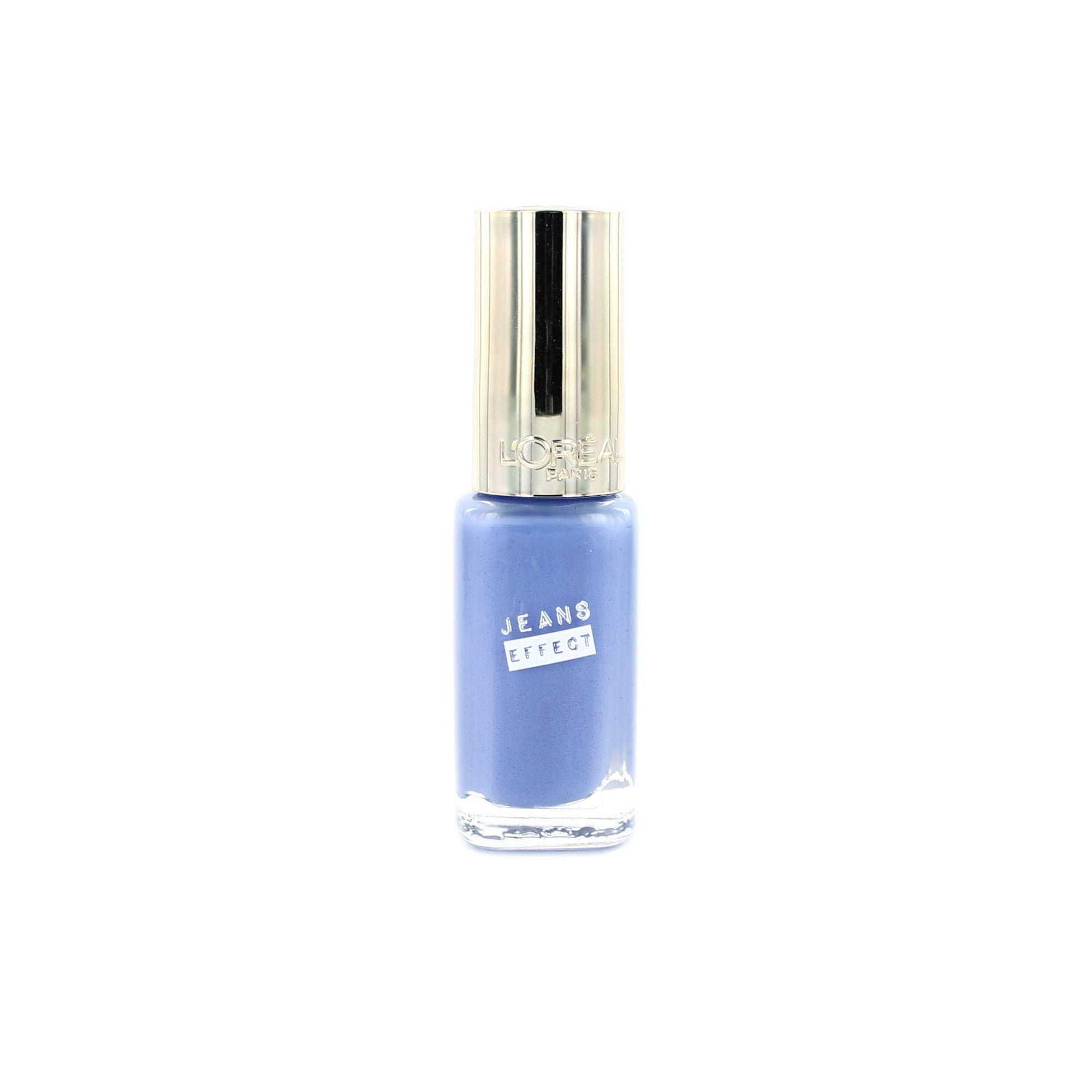 L'Oréal Color Riche Nagellak - 861 Azur Salopette