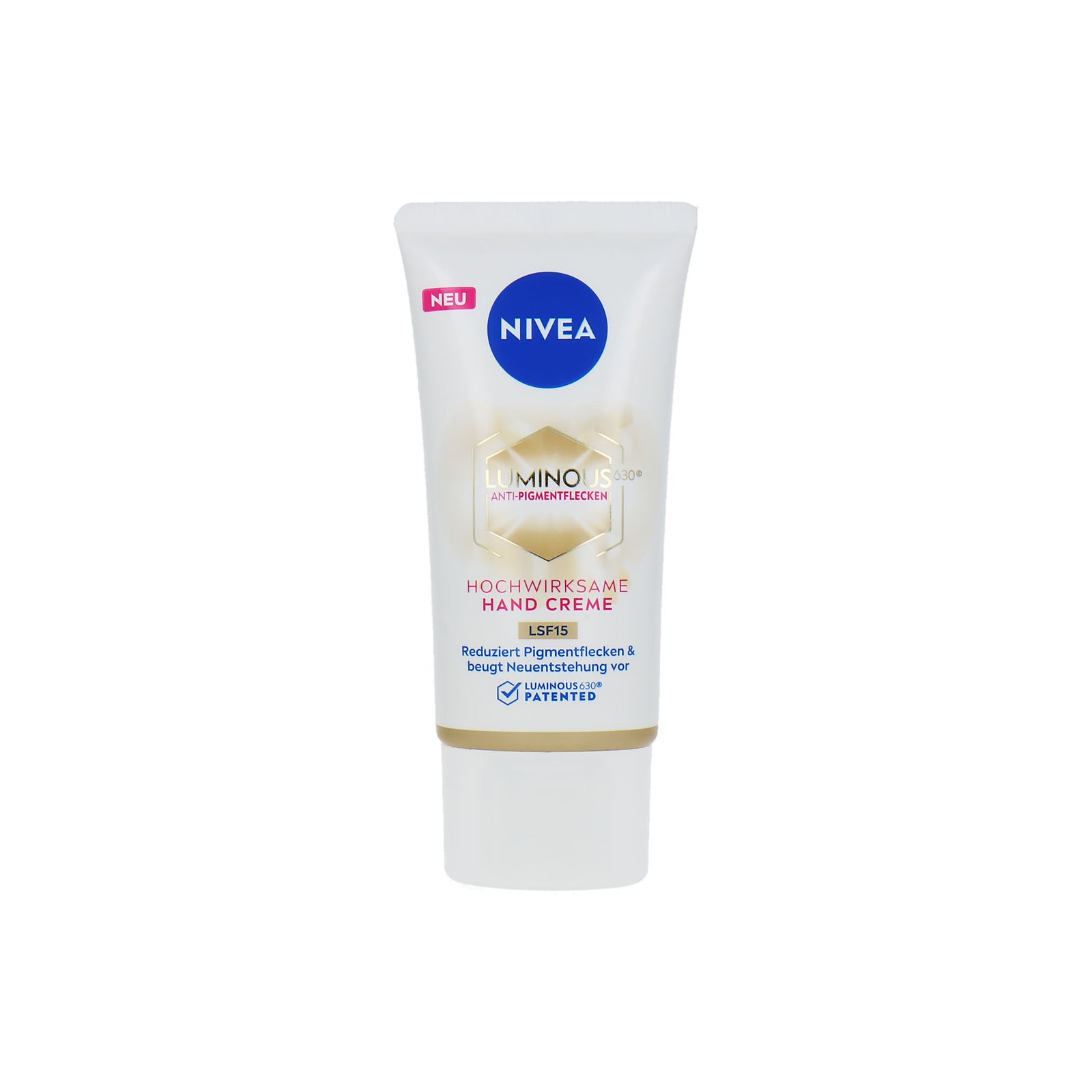 Nivea Luminous Anti Darkspot Handcrème - 50 ml