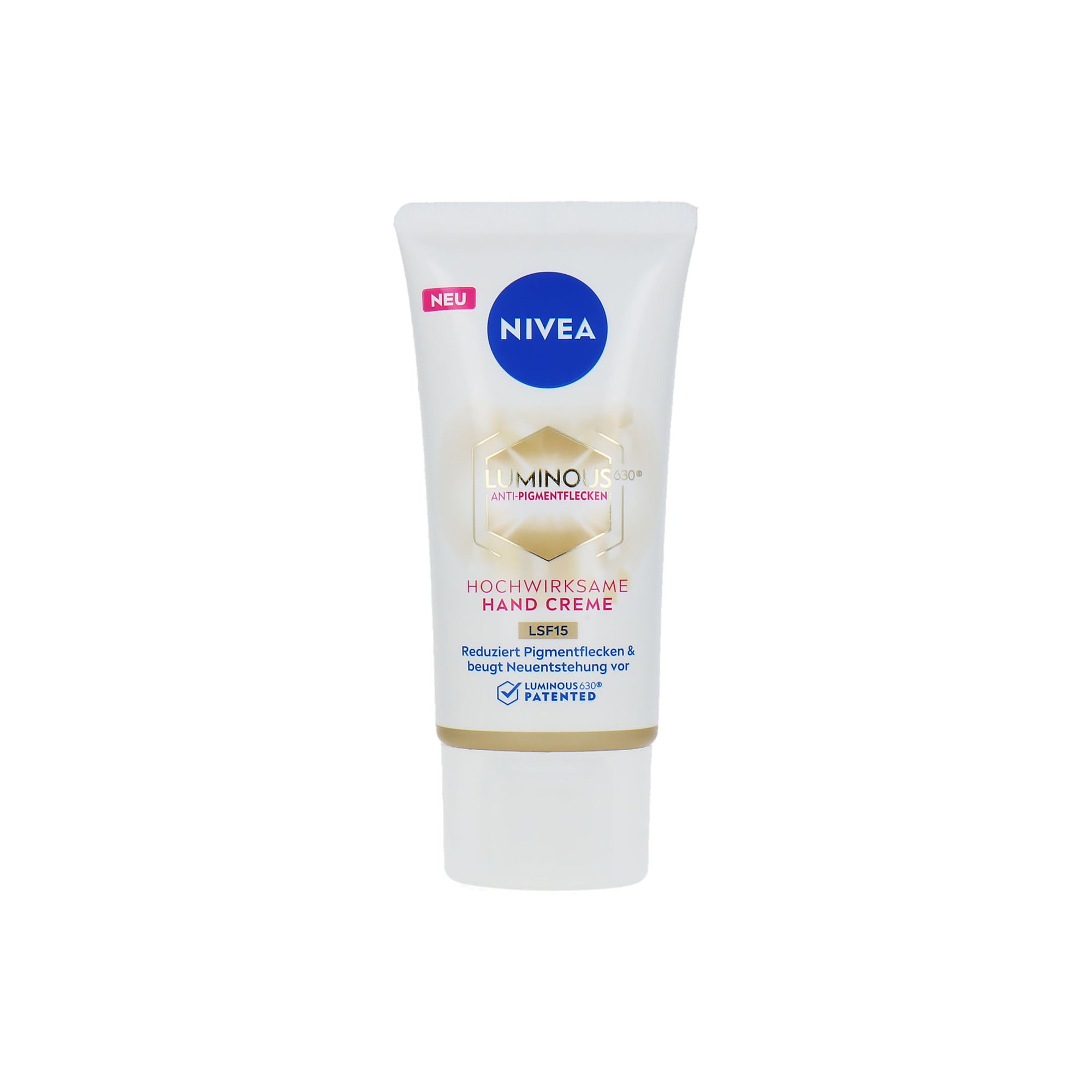 Nivea Luminous Anti Darkspot Handcrème - 50 ml