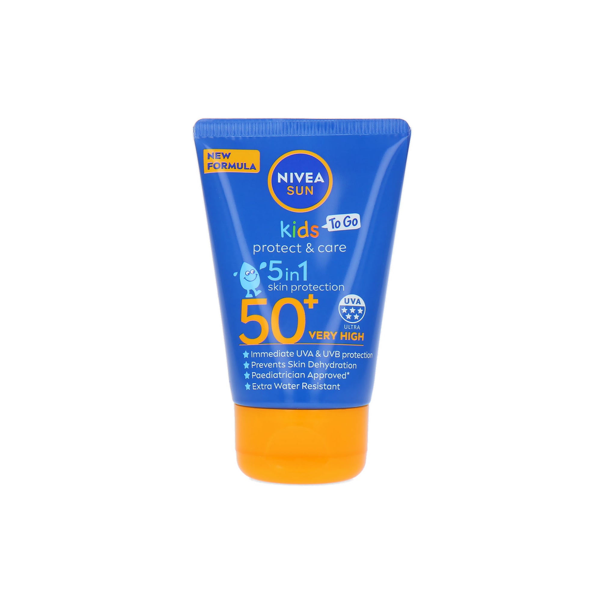 Nivea Kids 5 in 1 Sonnencreme - 50 ml