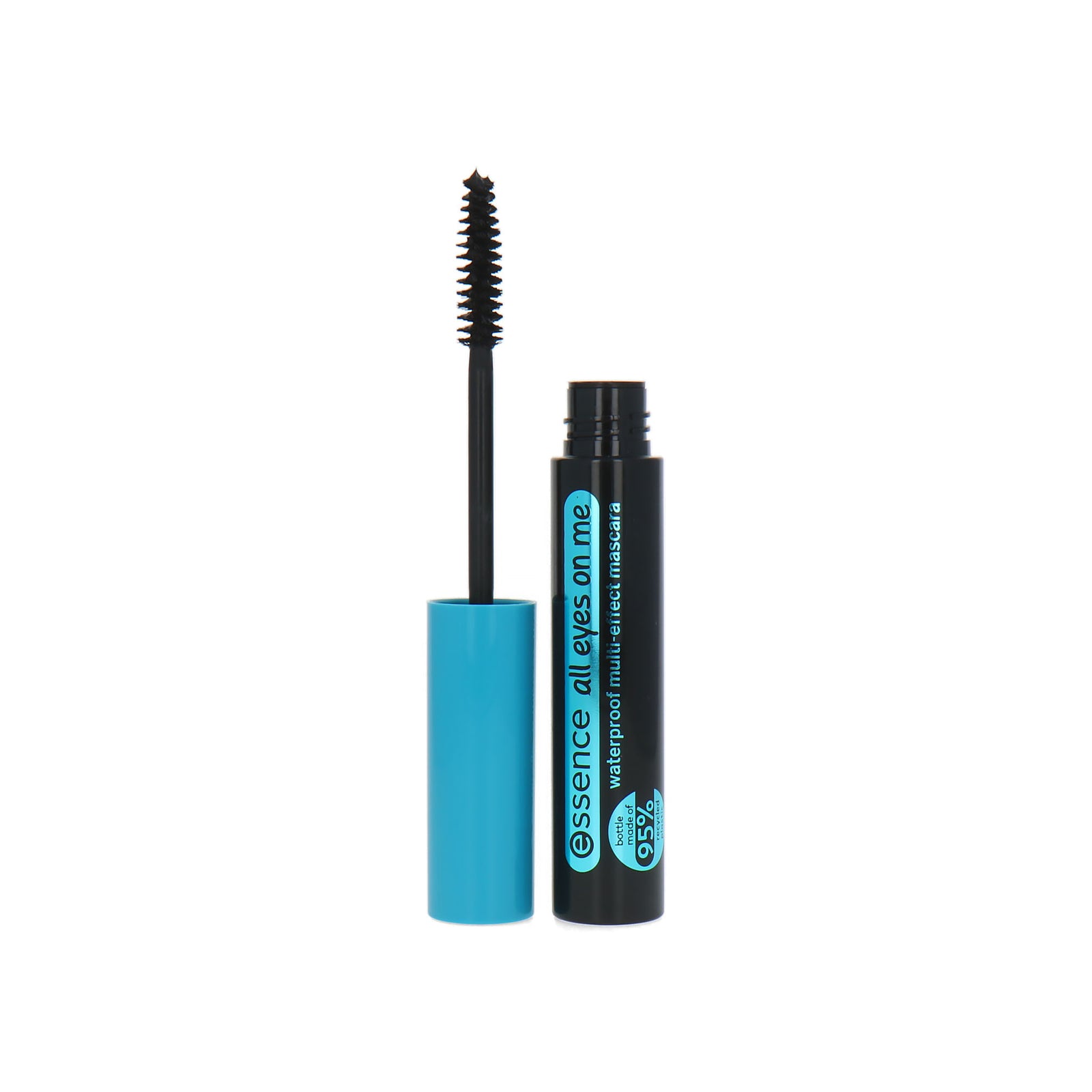 Essence All Eyes On Me Waterproof Mascara - Black