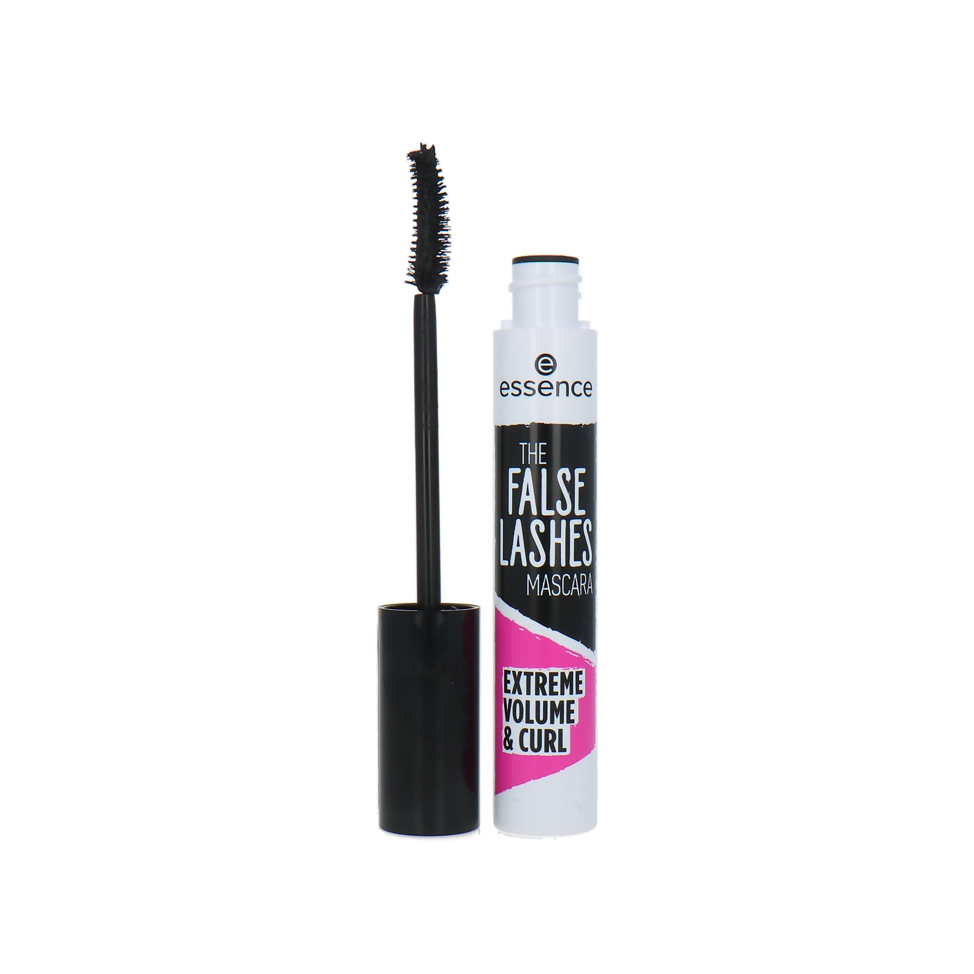 Essence The False Lashes Extreme Volume & Curl Mascara - Black