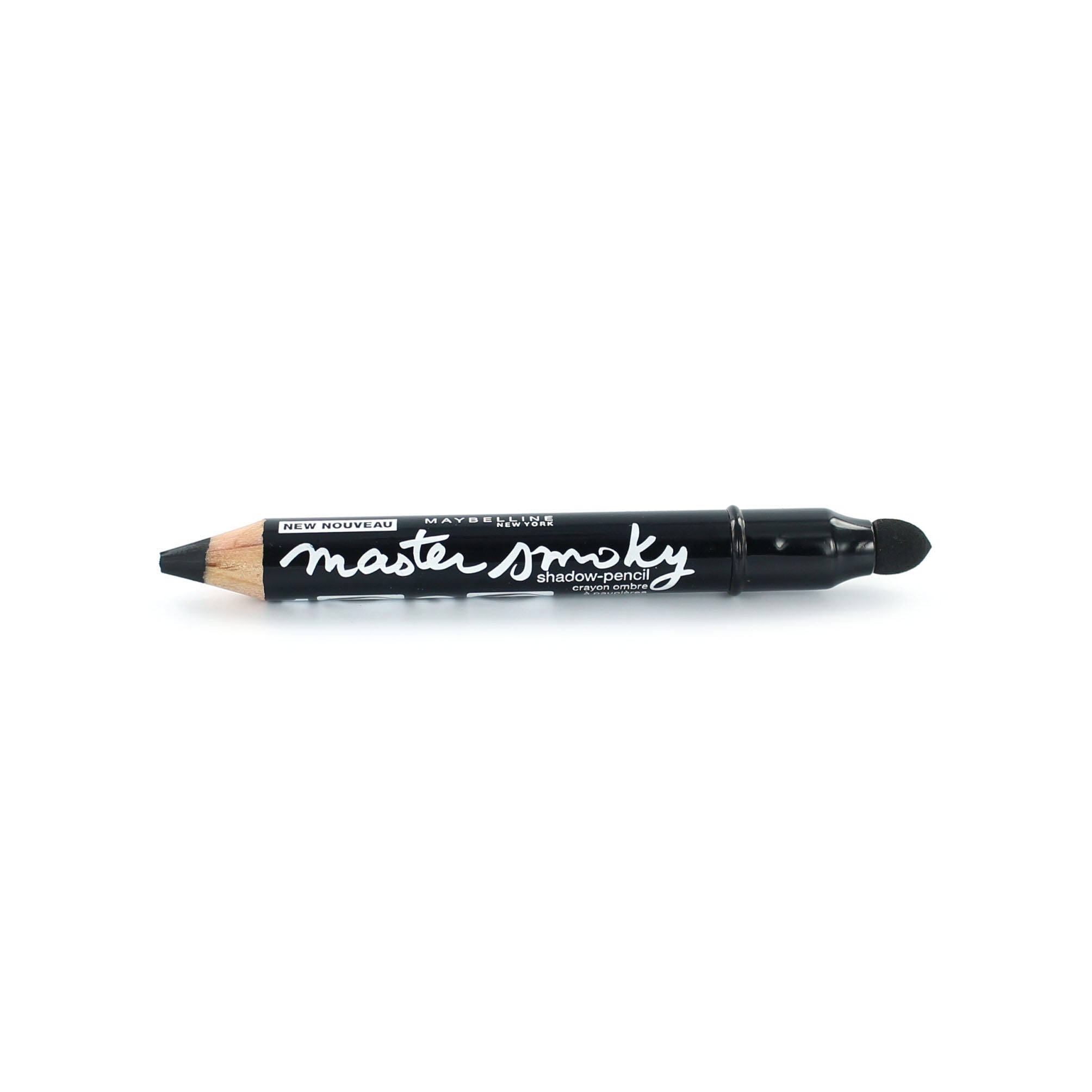 Maybelline Master Smoky Oogschaduw Potlood - Smoky Black