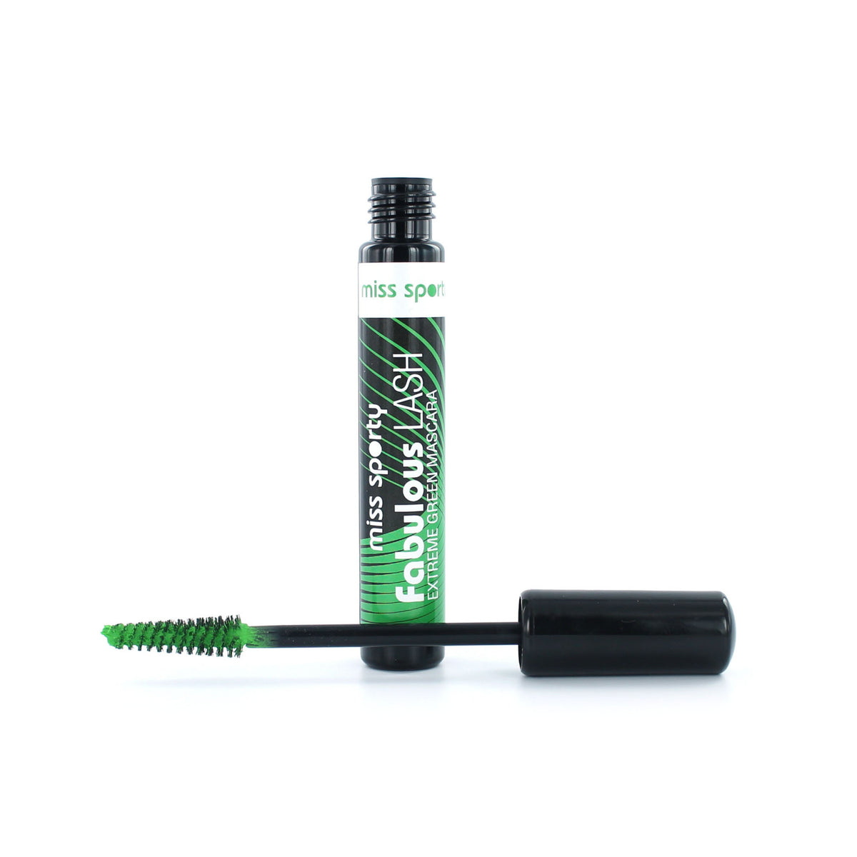 Miss Sporty Fabulous Lash Mascara - Extreme Green