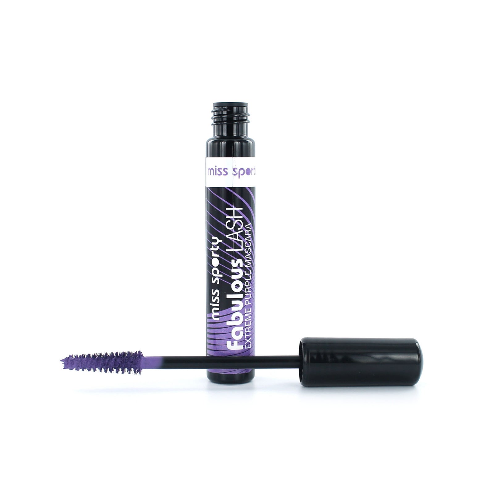 Miss Sporty Fabulous Lash Mascara - Extreme Purple