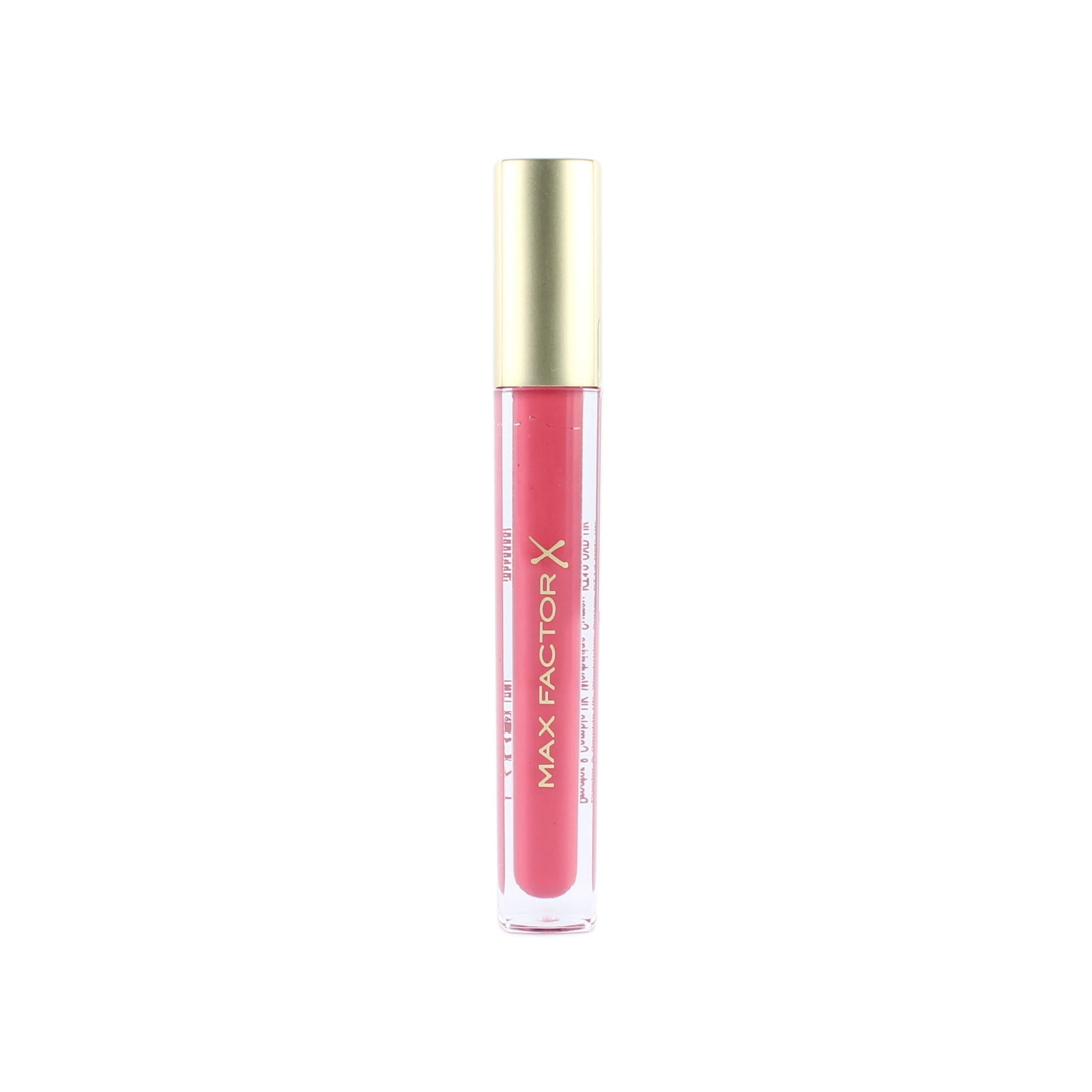 Max Factor Colour Elixir Lipgloss - 25 Enchanting Coral