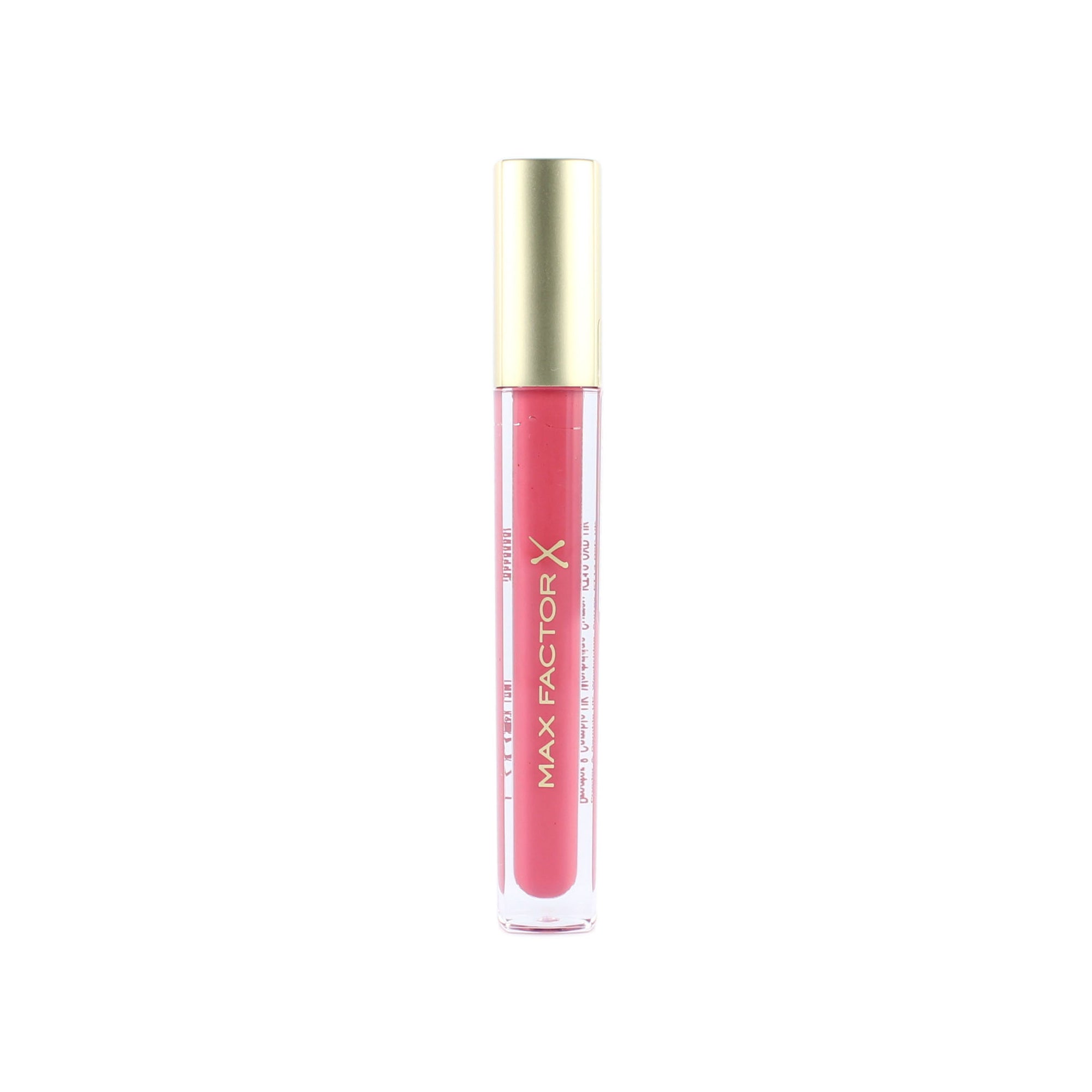 Max Factor Colour Elixir Lipgloss - 25 Enchanting Coral