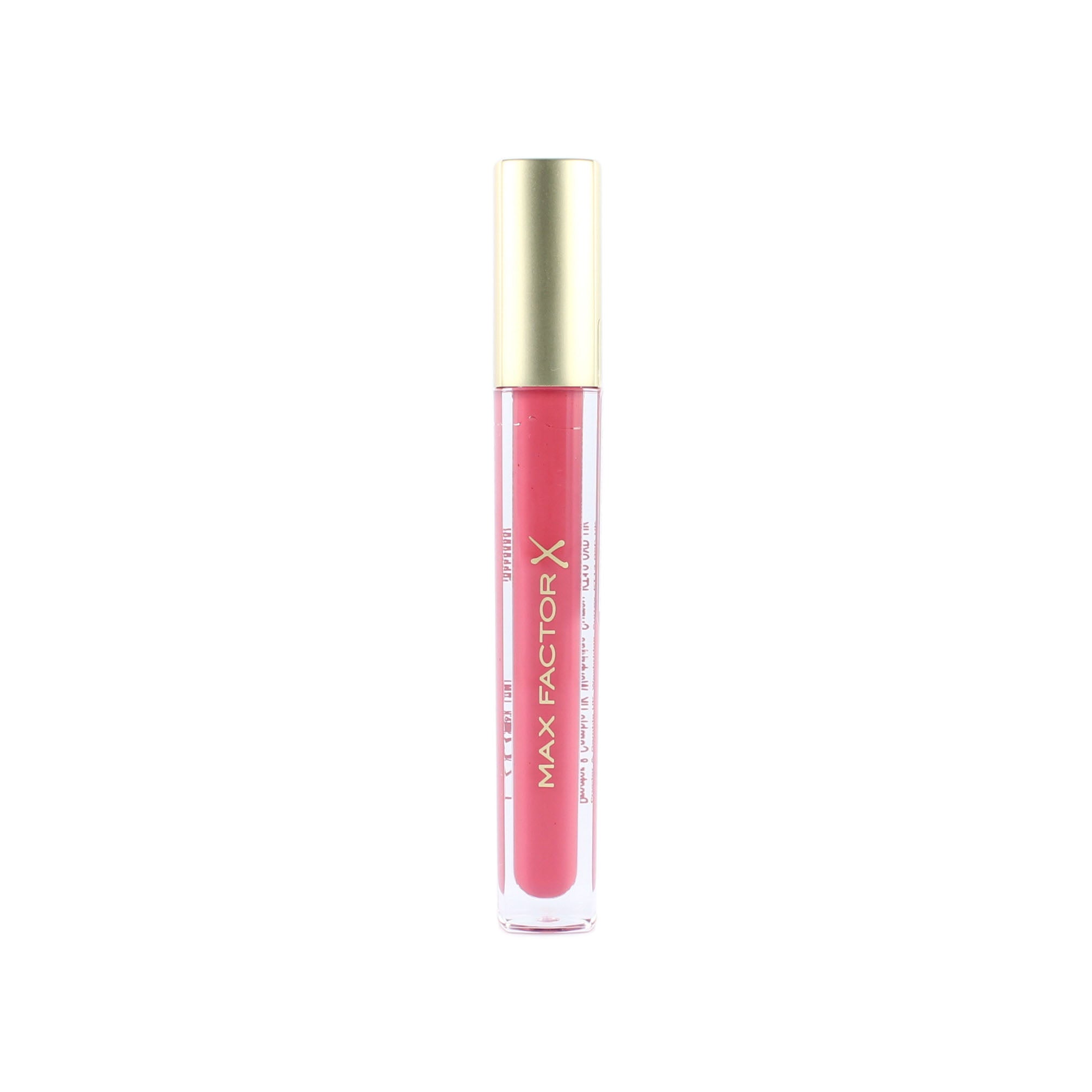 Max Factor Colour Elixir Lipgloss - 25 Enchanting Coral