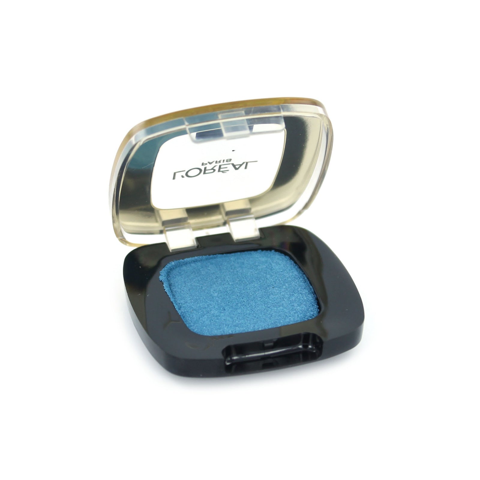 L'Oréal Color Riche Oogschaduw - 410 Punky Turquoise