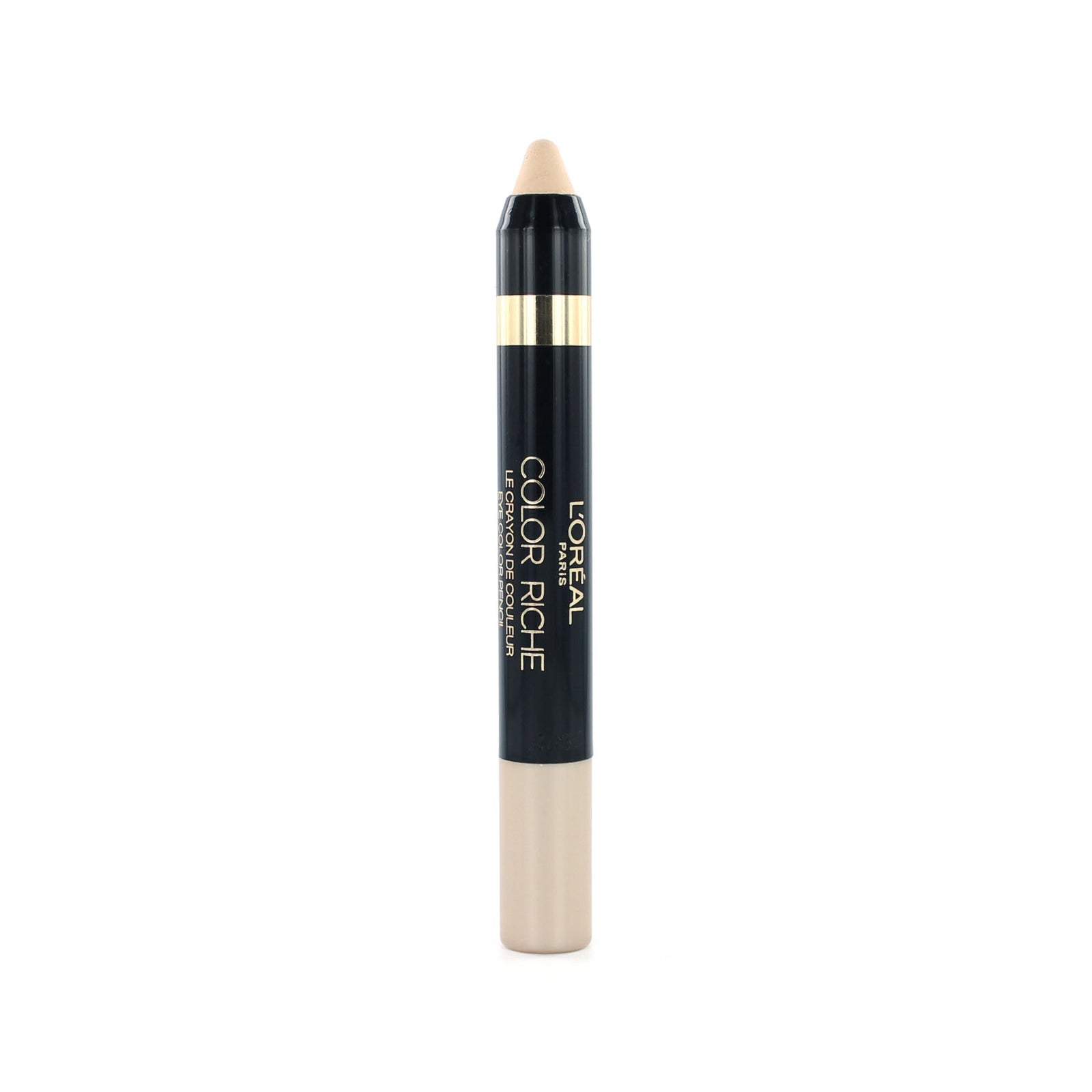L'Oréal Color Riche Le Crayon Oogschaduw - 10 Sugar Vanilla