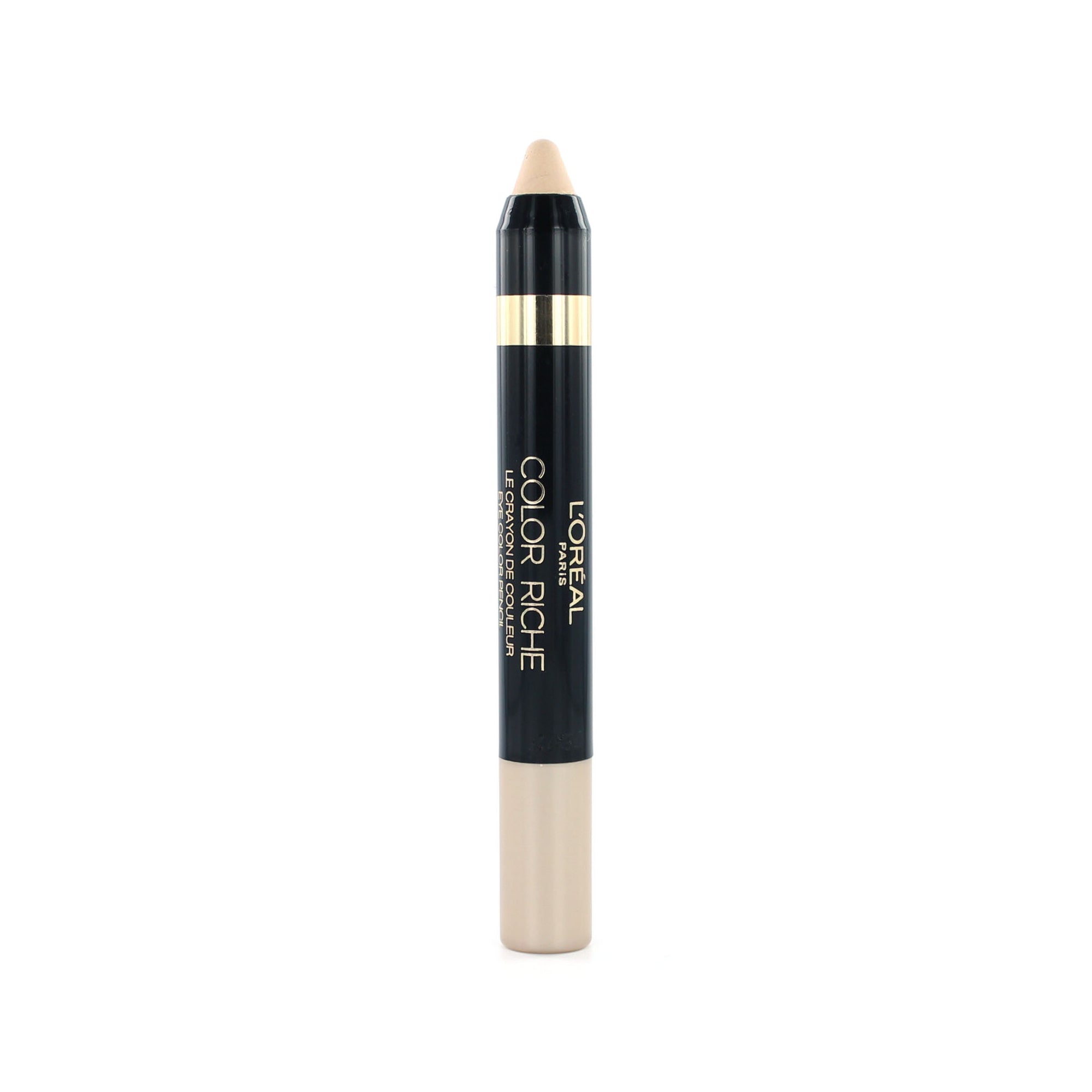 L'Oréal Color Riche Le Crayon Oogschaduw - 10 Sugar Vanilla
